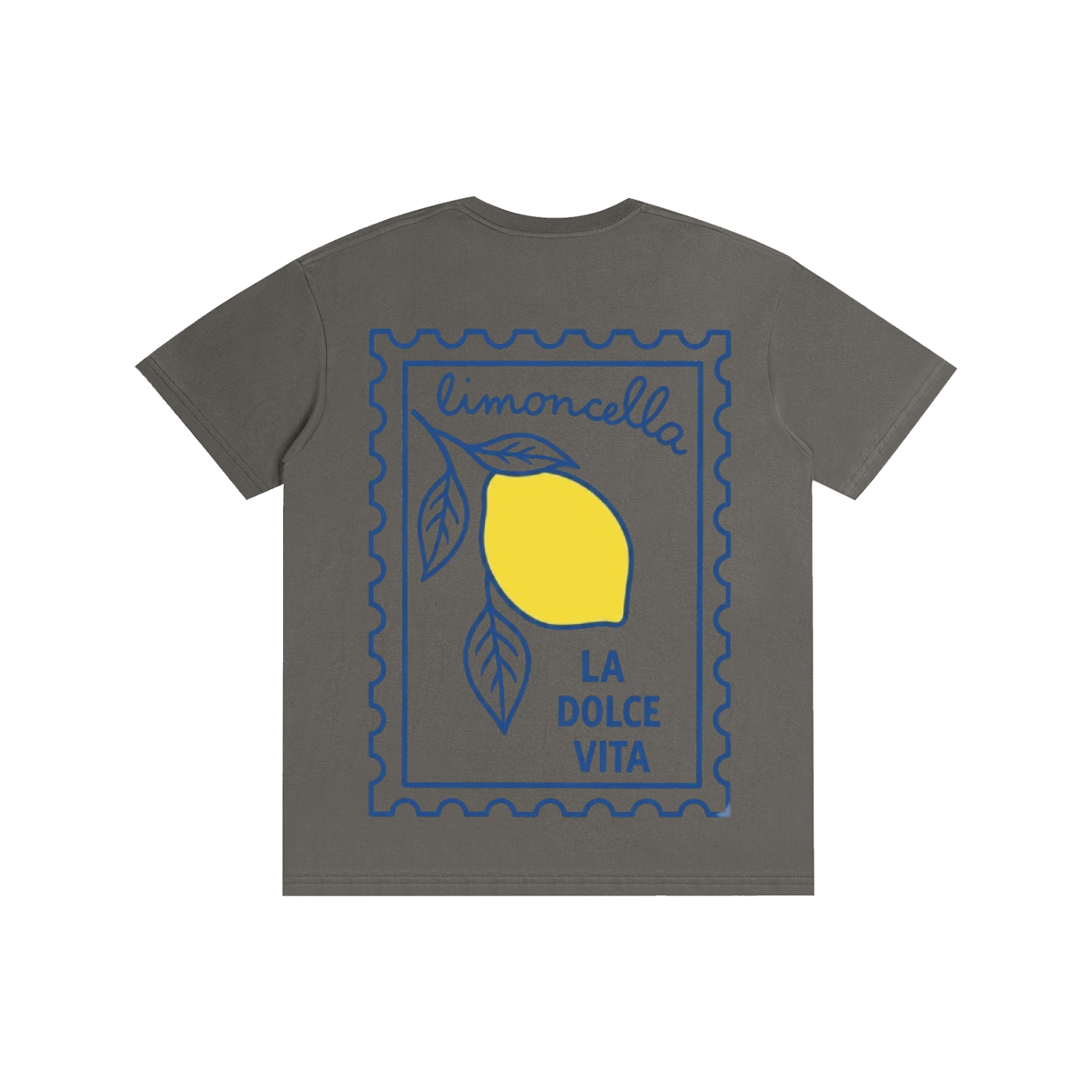 "LIMONCELLA" T-SHIRT