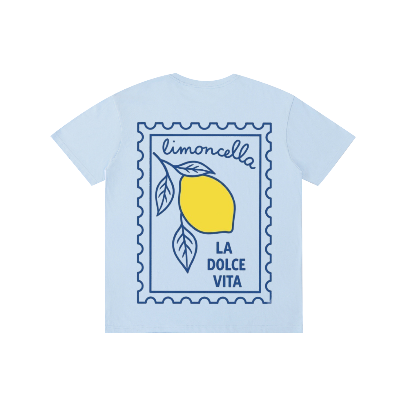 "LIMONCELLA" T-SHIRT