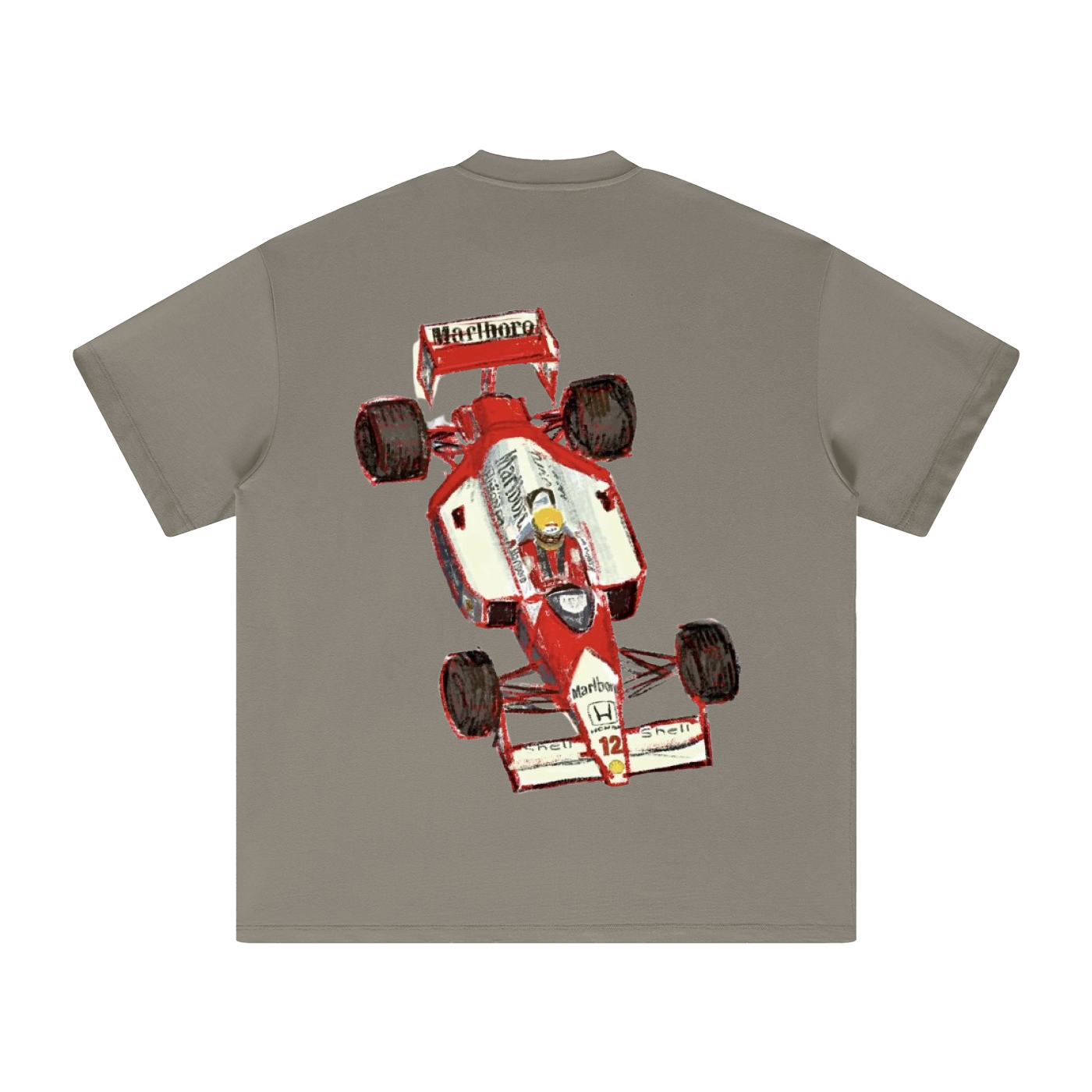 "Race car" T-Shirt