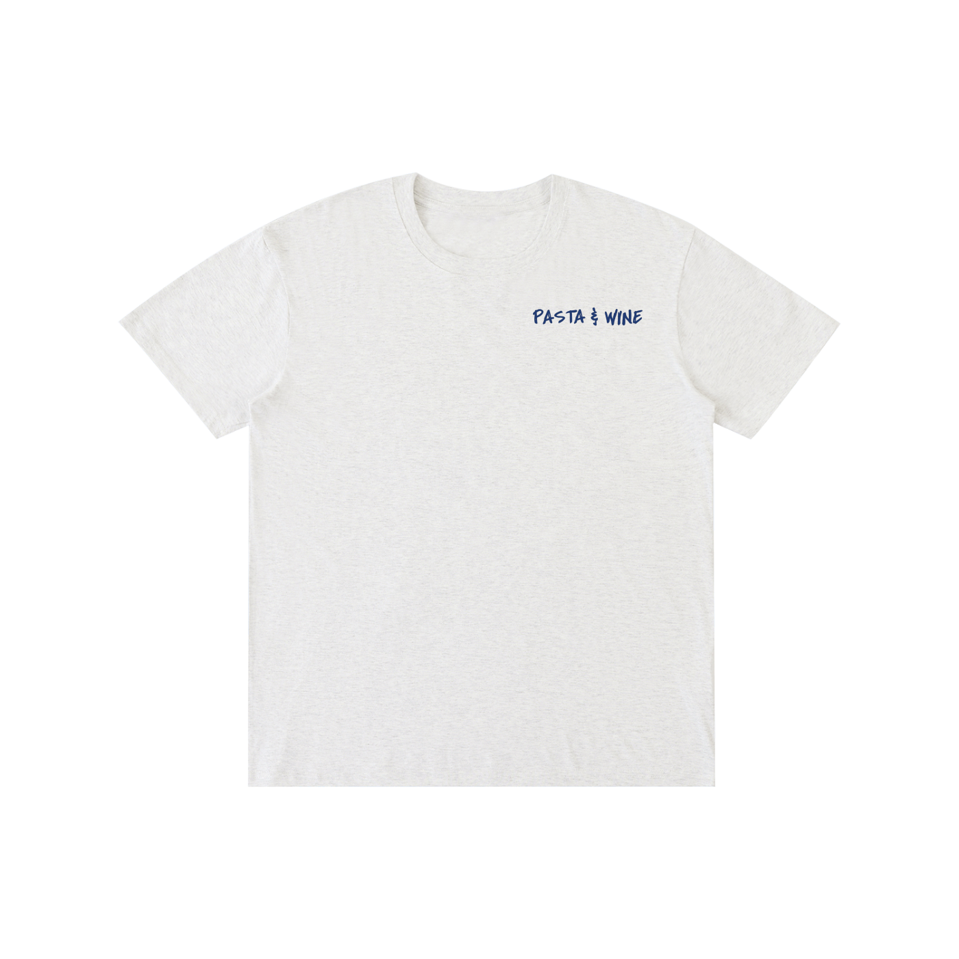"PASTA & WINE" T-SHIRT