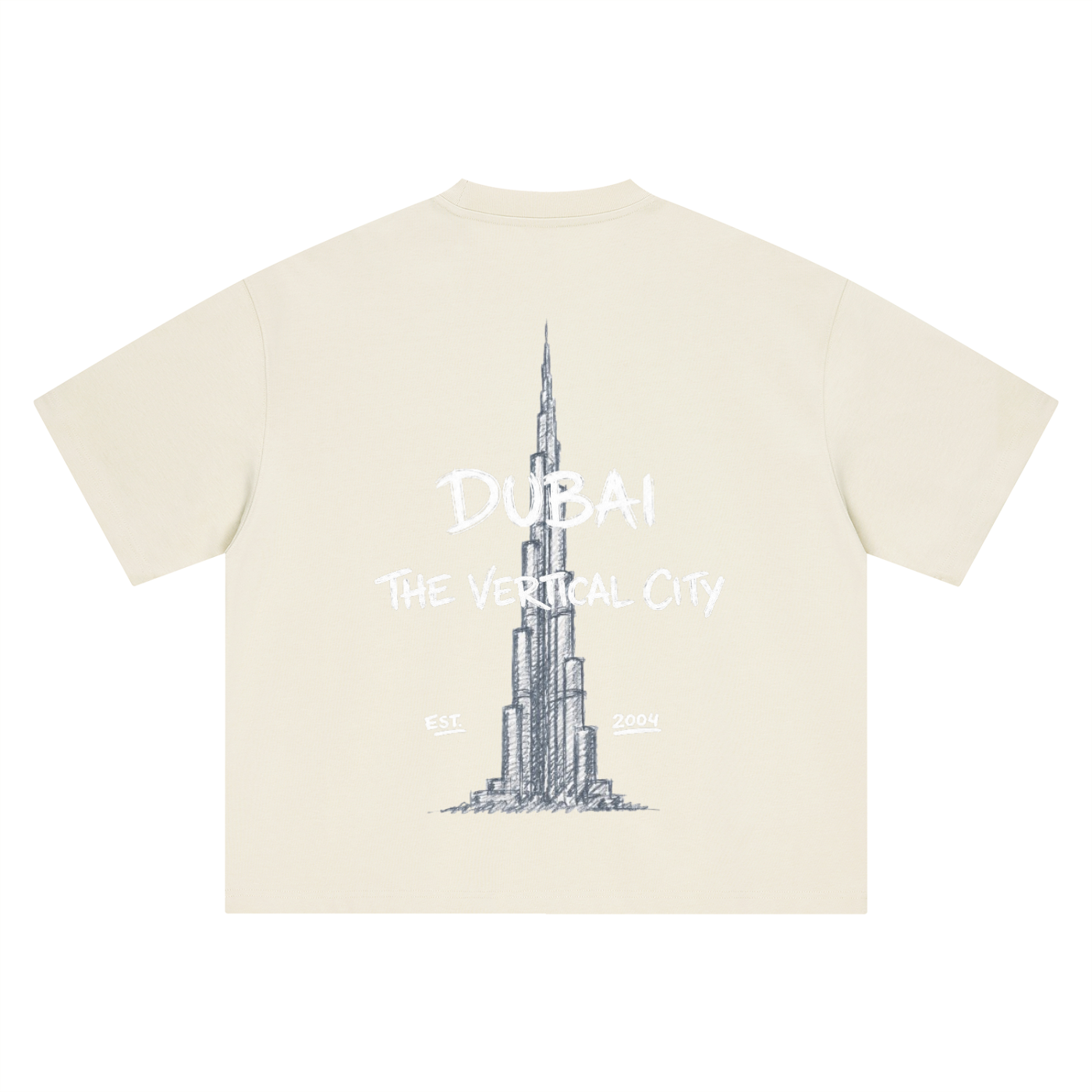 THE VERTICAL CITY