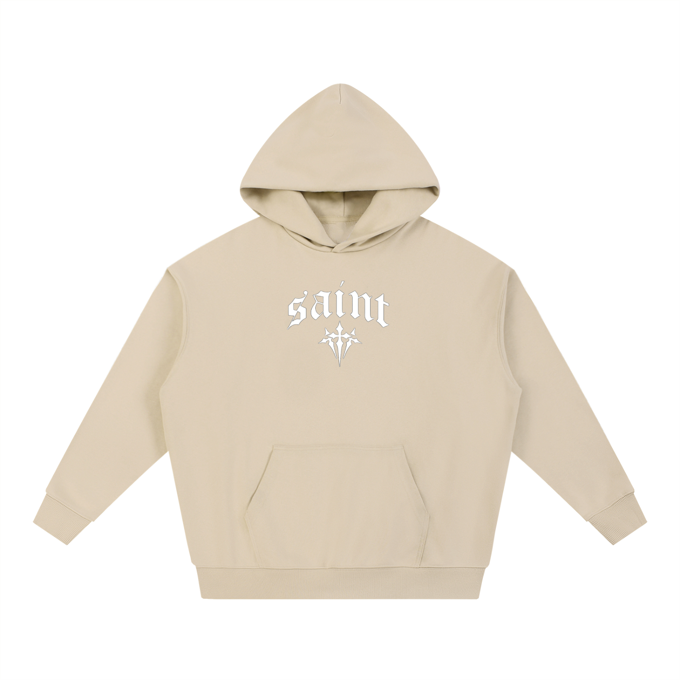 "SAINT / HEAVEN" HOODIE