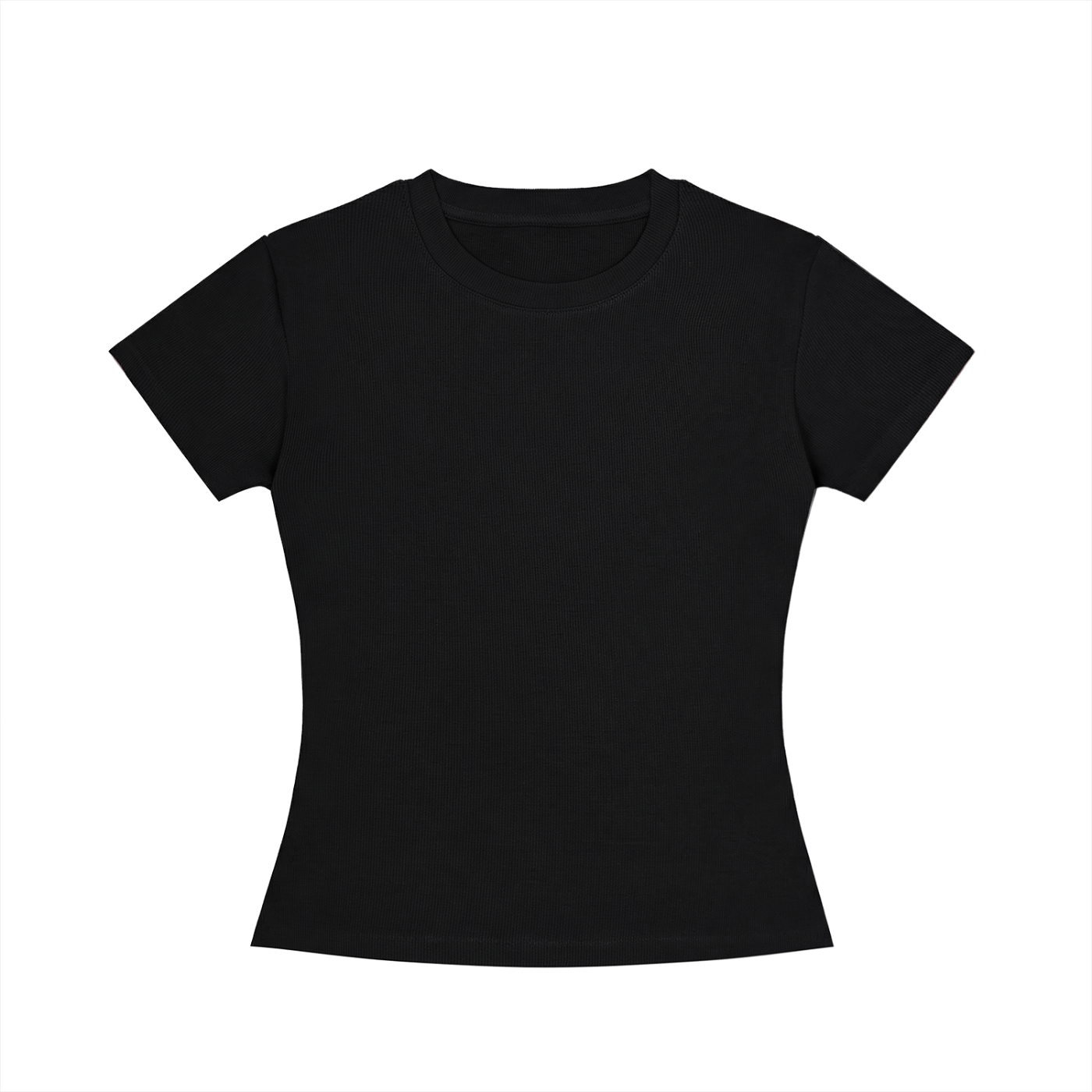 Women's Slim Fit Crewneck T-Shirt