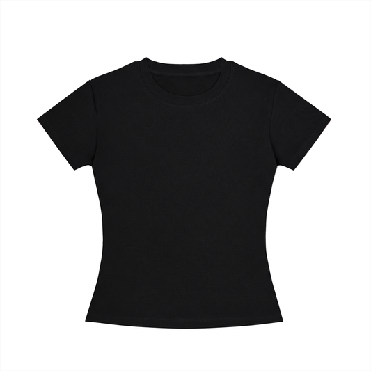 Women's Slim Fit Crewneck T-Shirt
