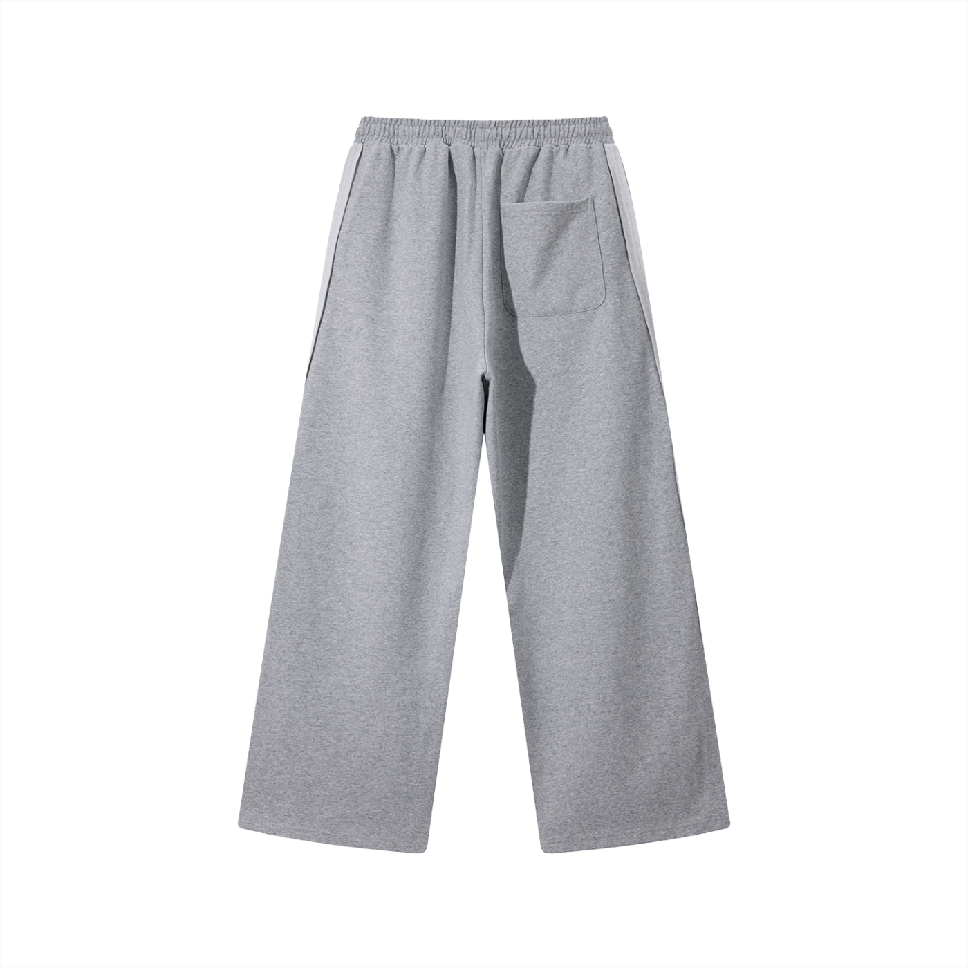 Bardibal Contrast Tape Straight-Leg Sweatpants