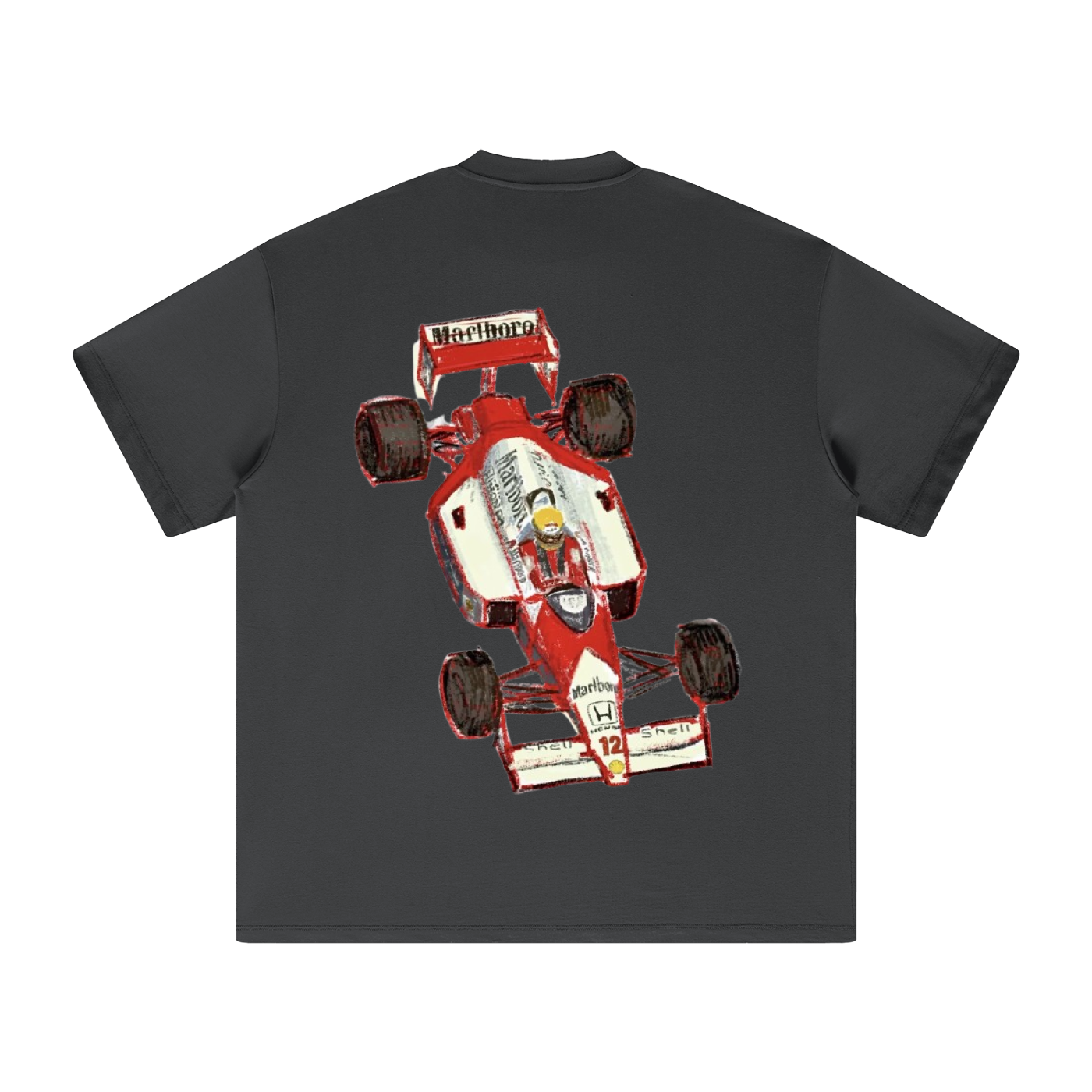 "Race car" T-Shirt