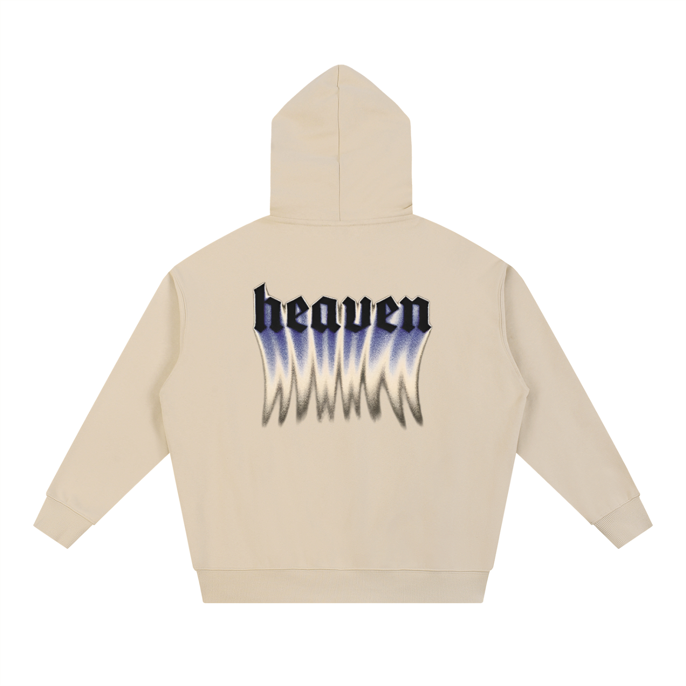 "SAINT / HEAVEN" HOODIE