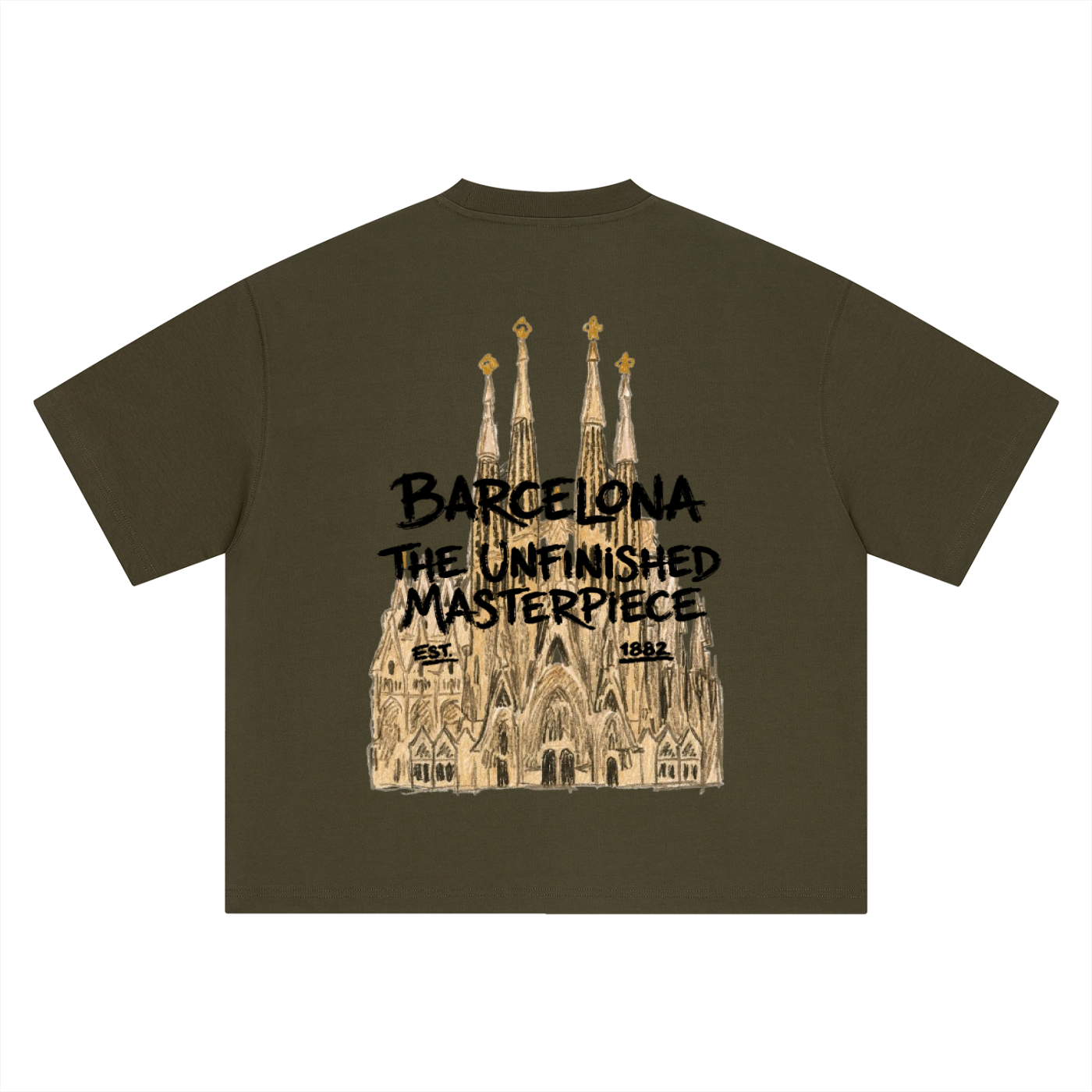 SAGRADA FAMILIA