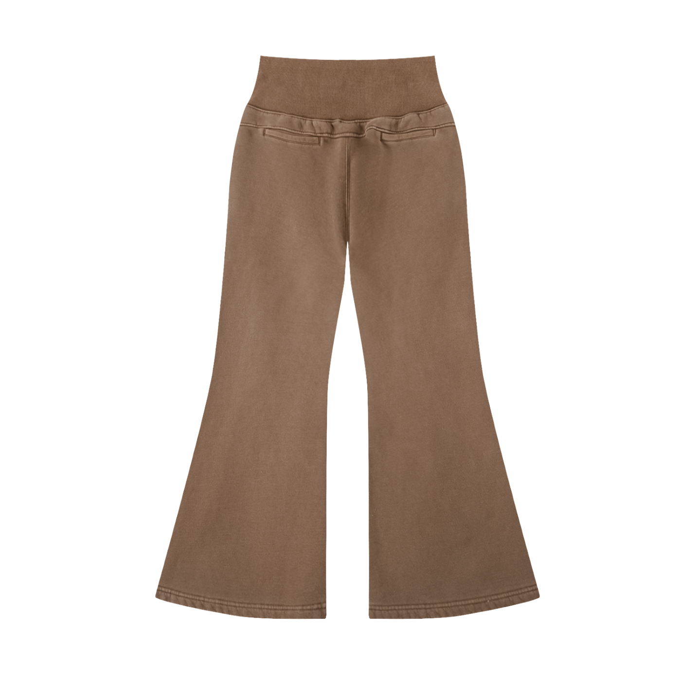 Bardibal Washed Flared Fleece Pants
