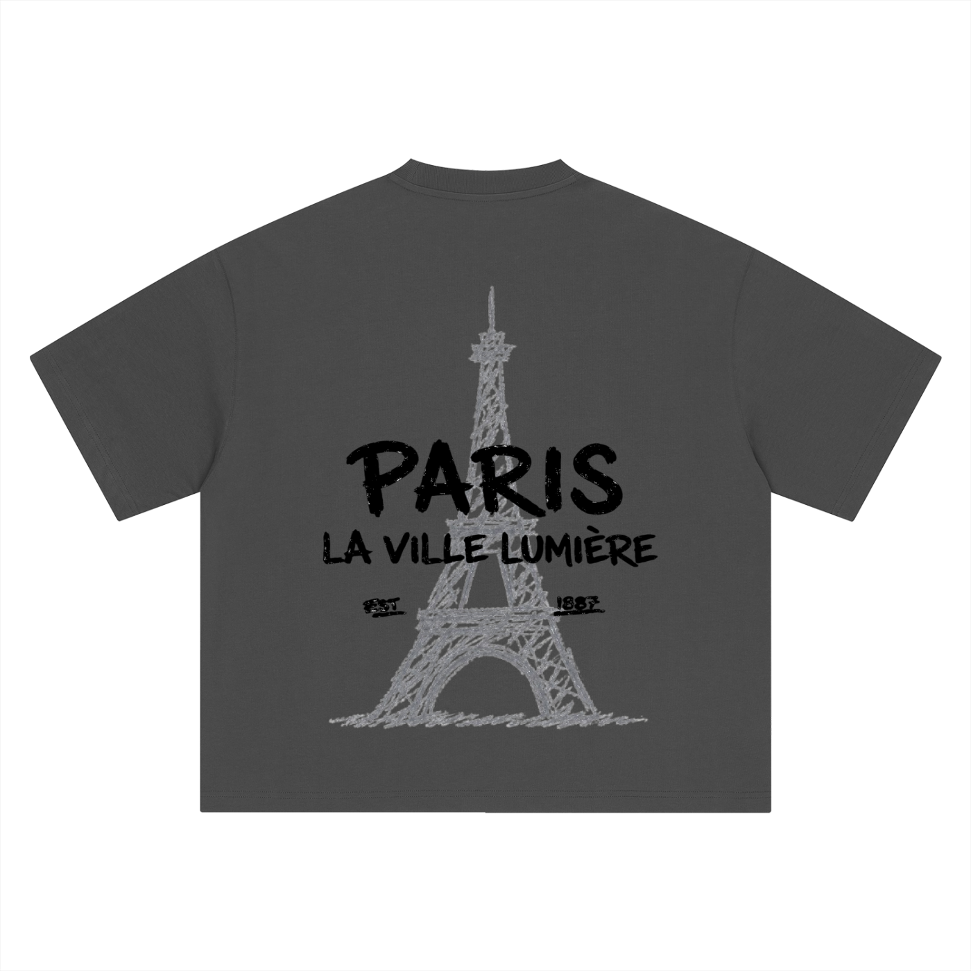 LA VILLE LUMIÈRE