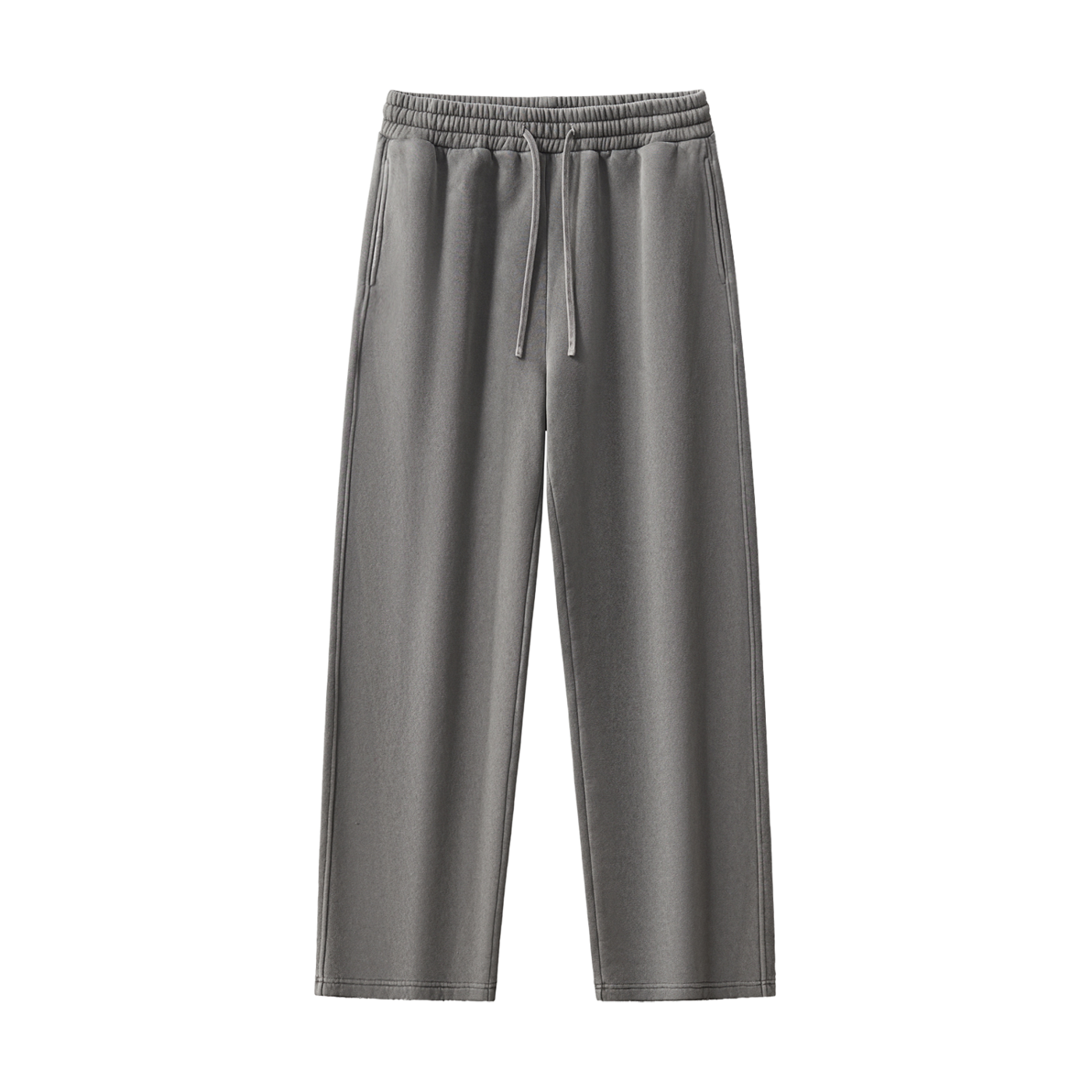 Bardibal Frayed Enzyme Washed Fleece Sweatpants