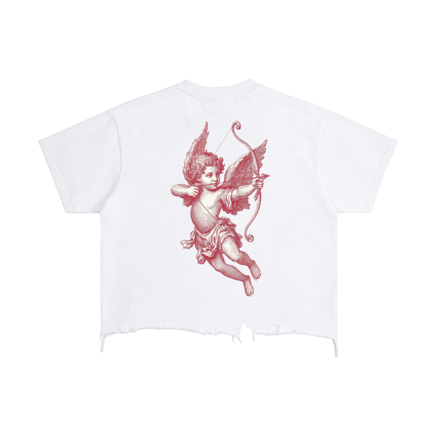 "777 / CUPID" T-SHIRT