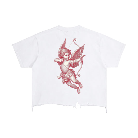 "777 / CUPID" T-SHIRT