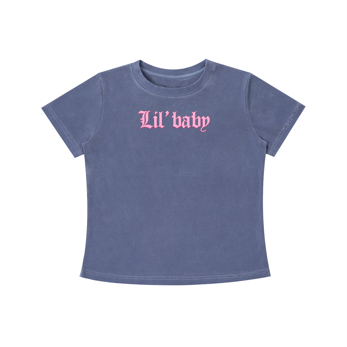 "LIL' BABY / BRATTY ANGEL" T-SHIRT