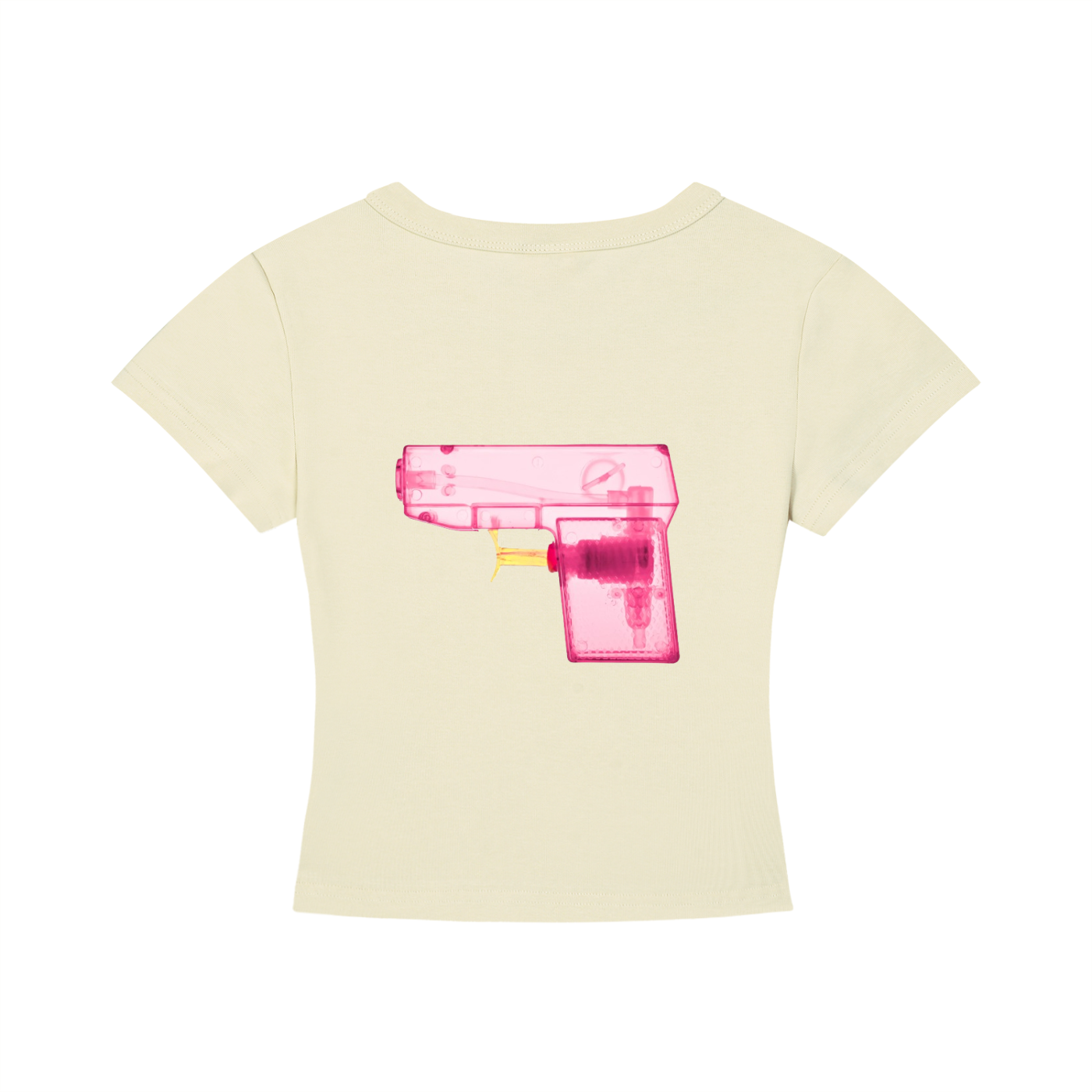 "a girl is a gun" T-Shirt