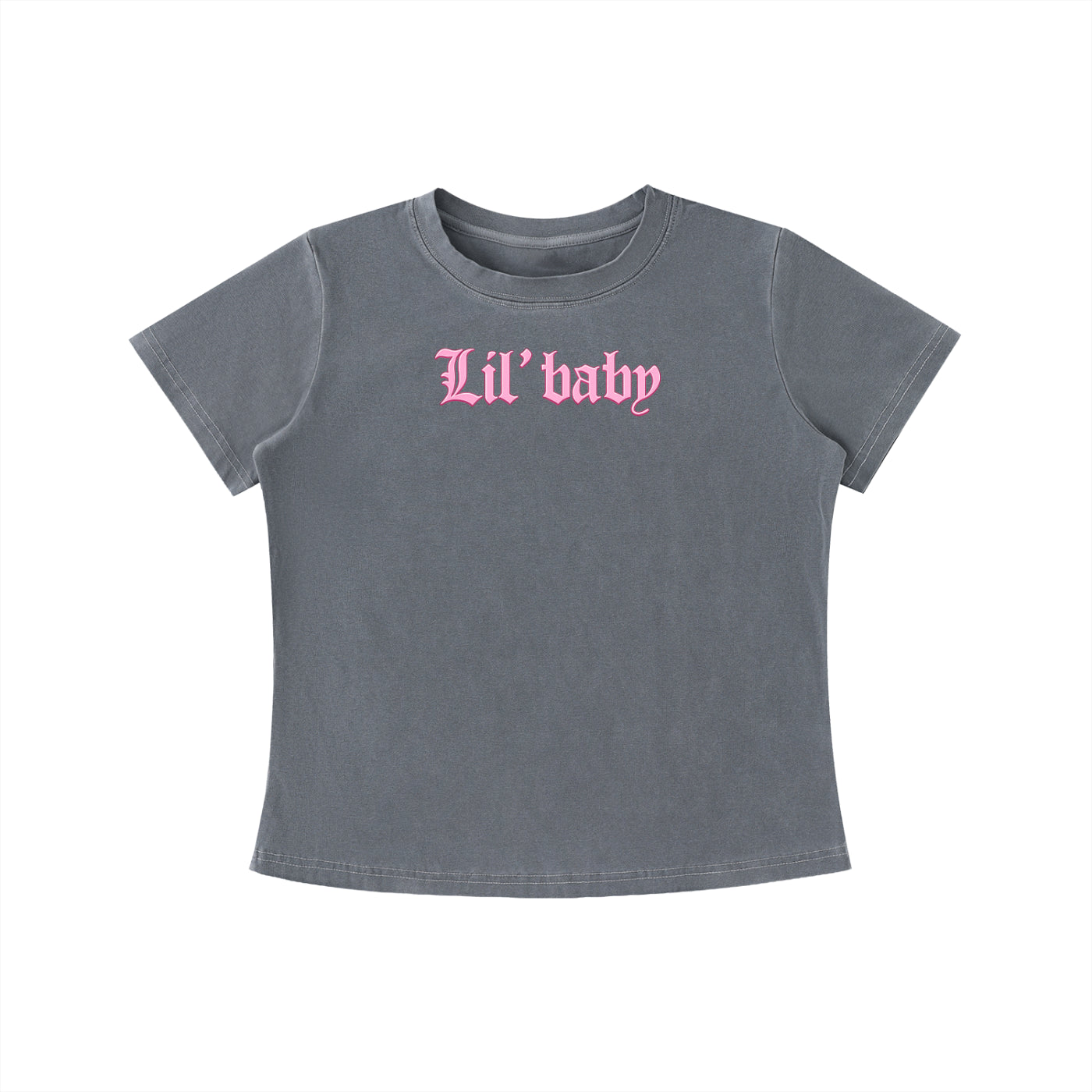 "LIL' BABY / BRATTY ANGEL" T-SHIRT