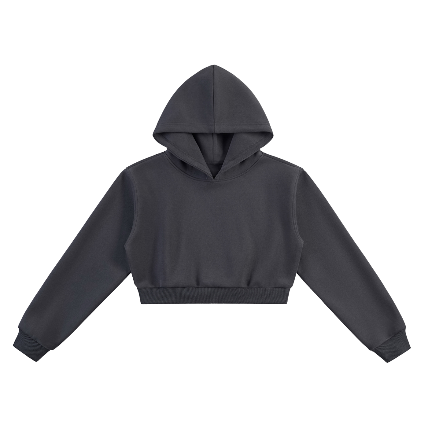 Bardibal Cropped Hoodie