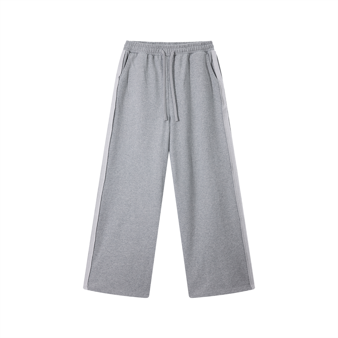 Bardibal Contrast Tape Straight-Leg Sweatpants