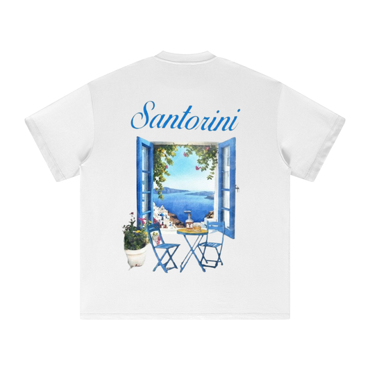 "Santorini" T-Shirt