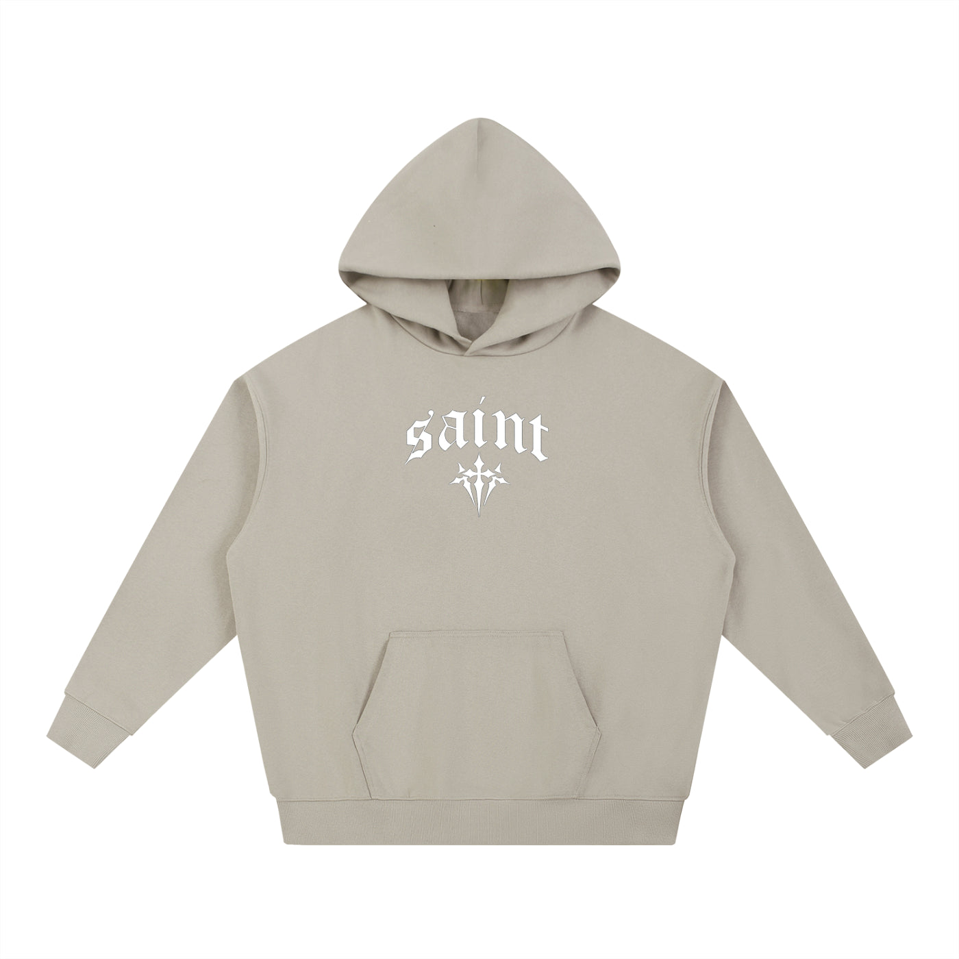 "SAINT / HEAVEN" HOODIE