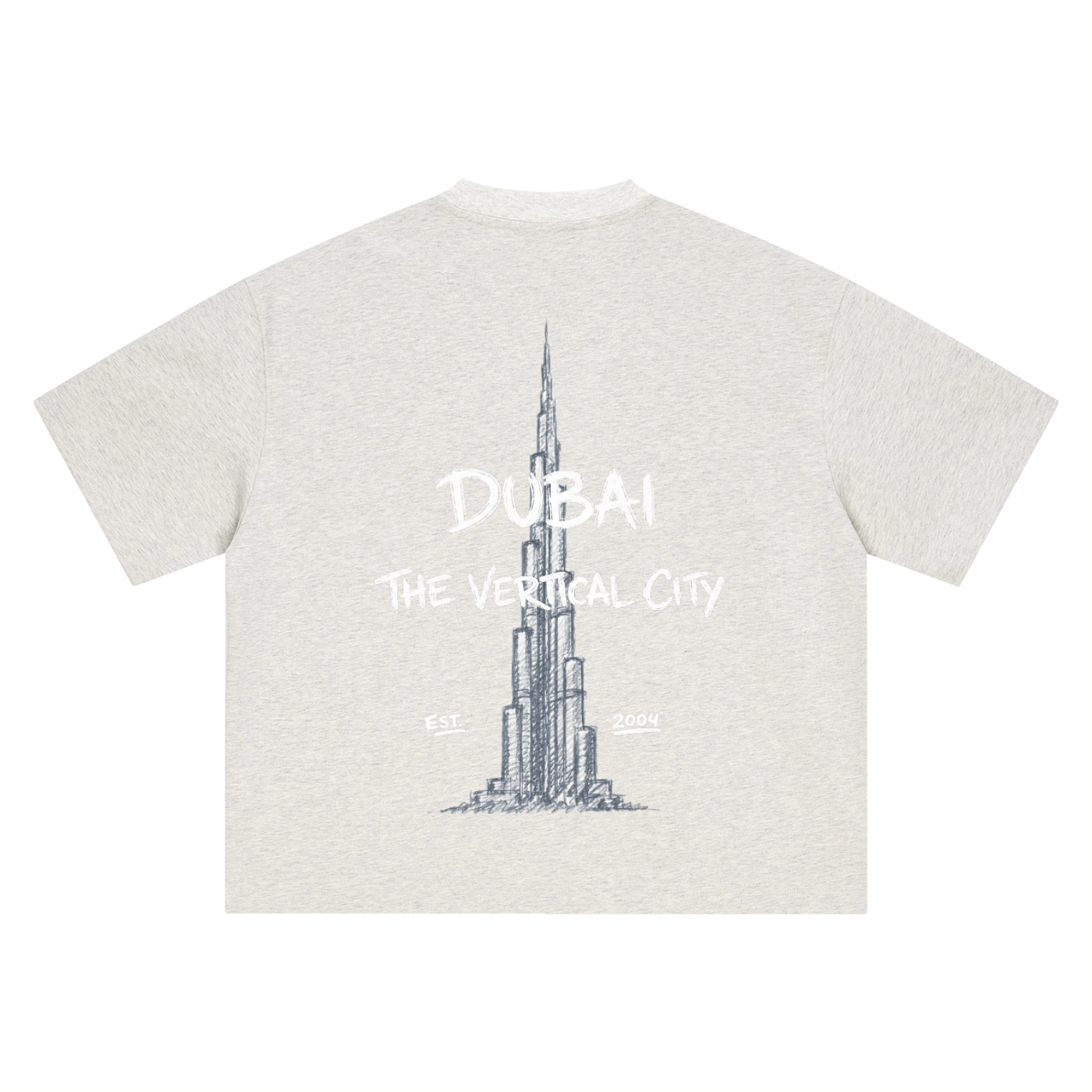THE VERTICAL CITY