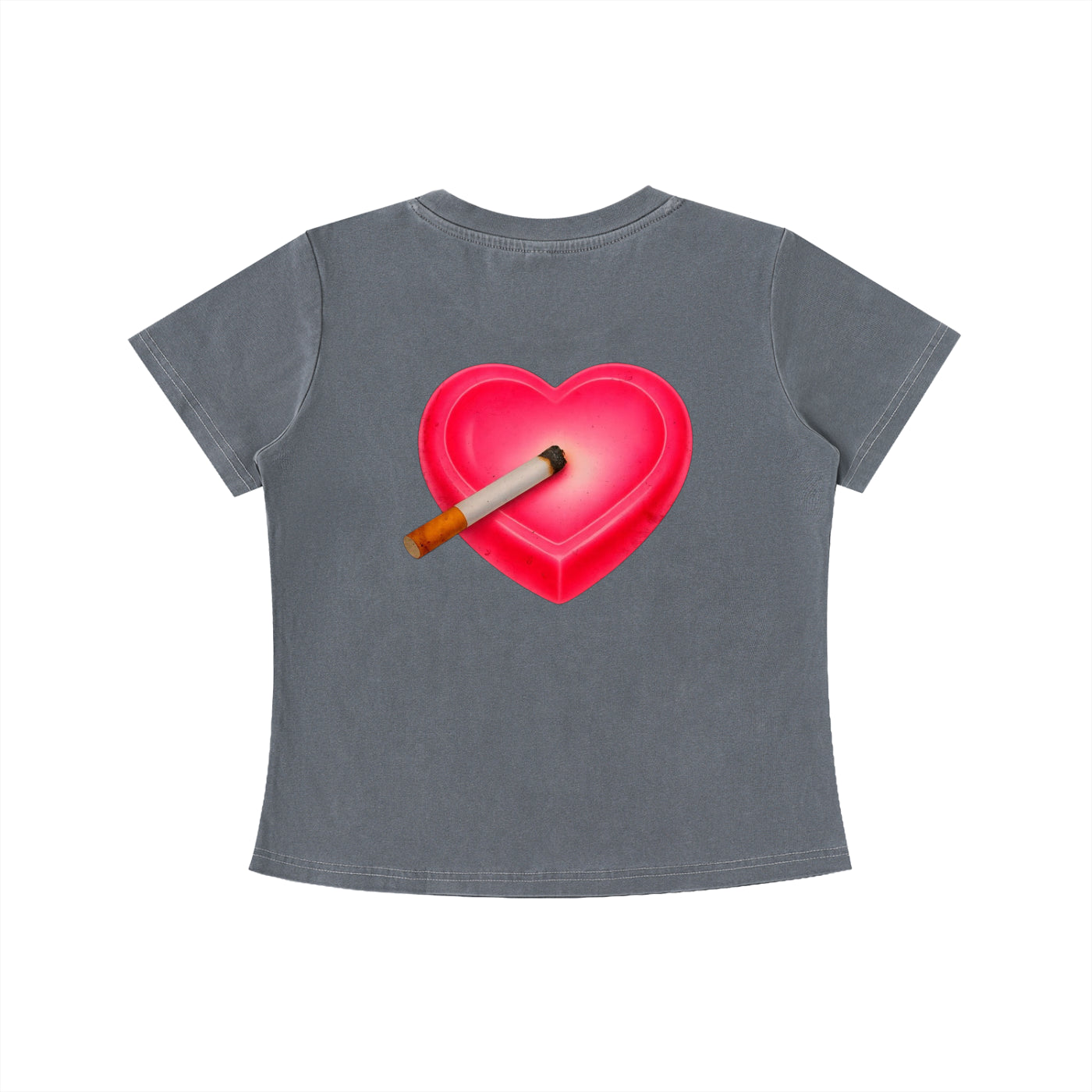 "LOVER / ASHTRAY" T- SHIRT