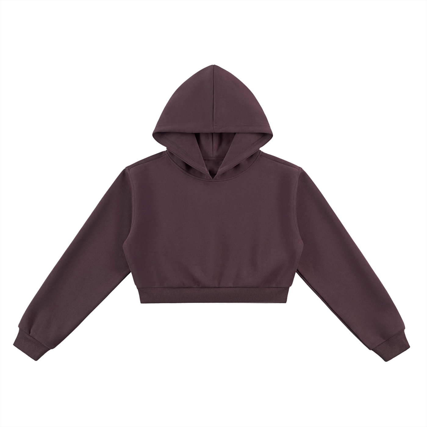 Bardibal Cropped Hoodie