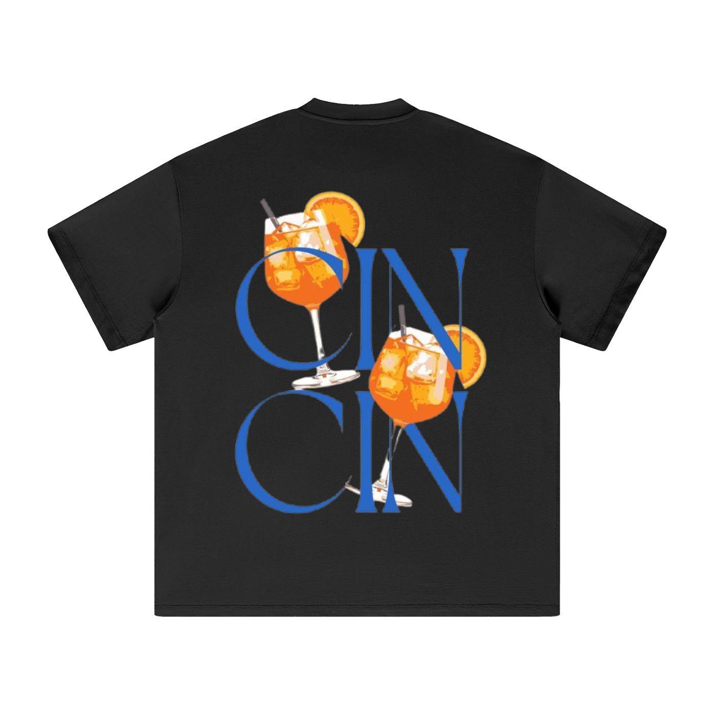 "CIN CIN" T-Shirt