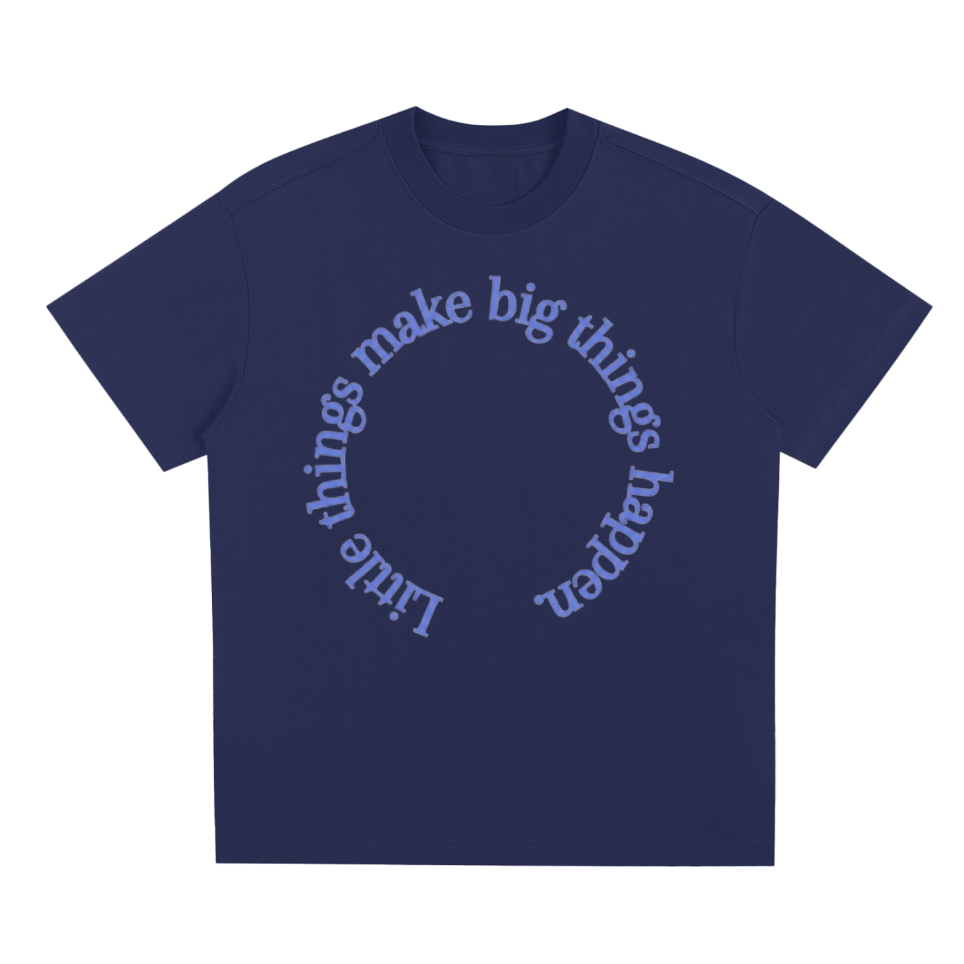 "LITTLE THINGS" T-SHIRT