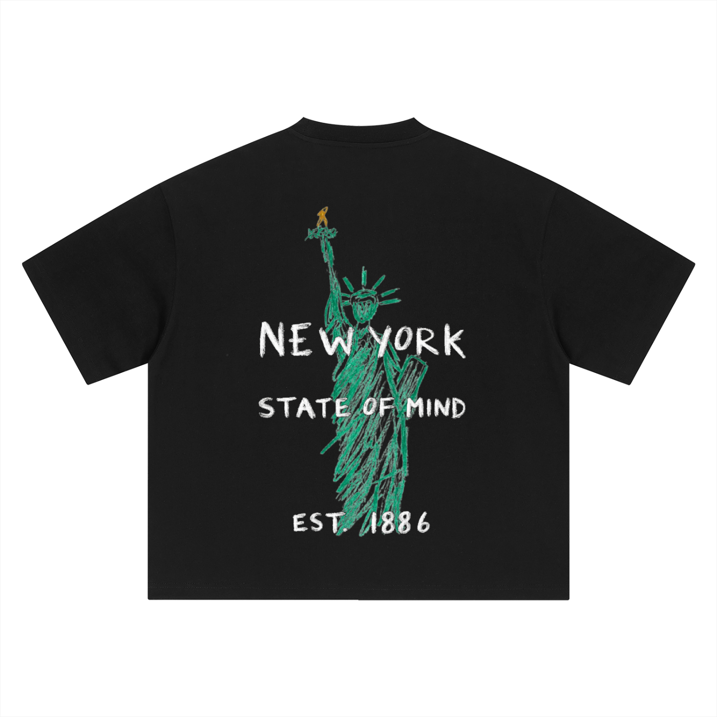 STATUE OF LIBERTY