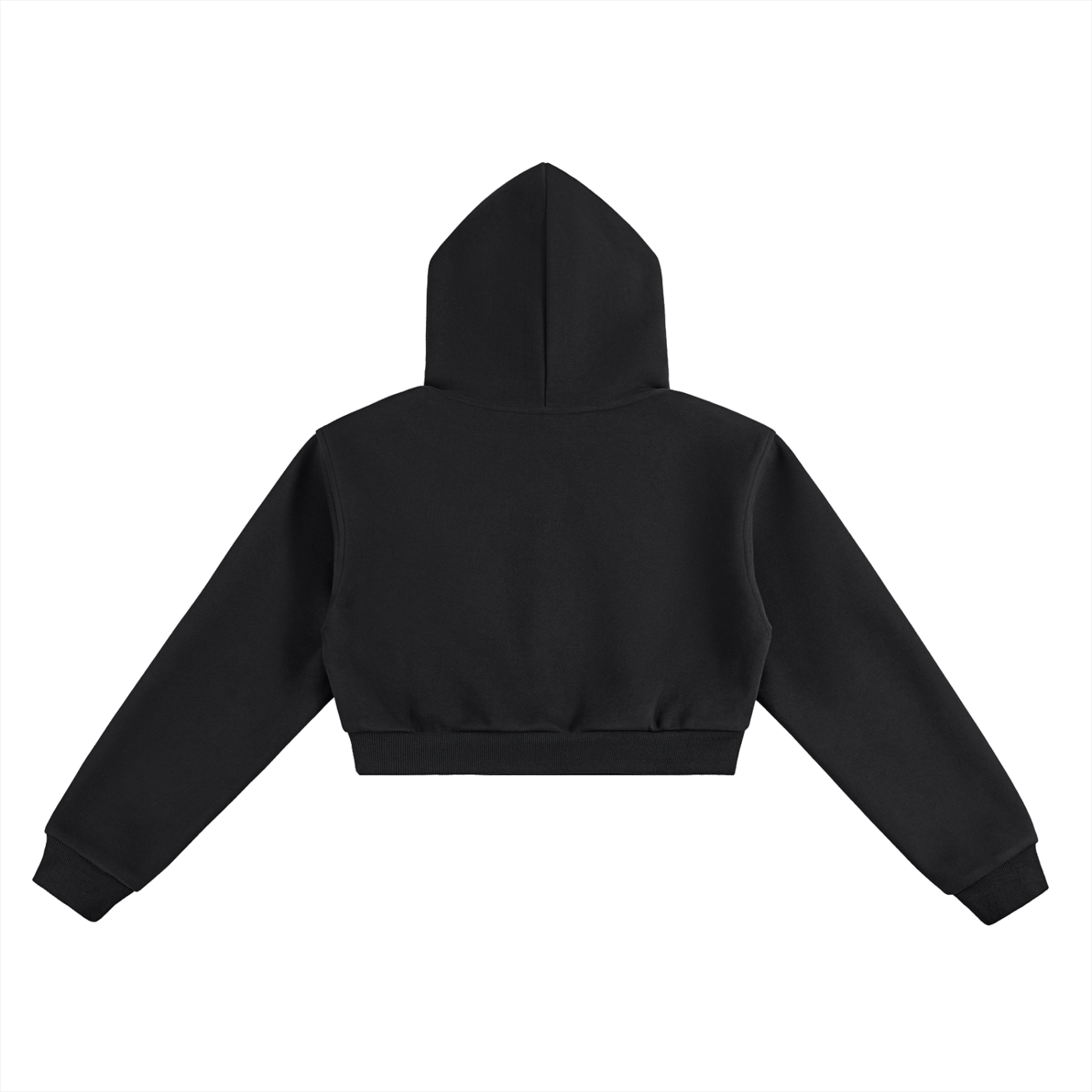 Bardibal Cropped Hoodie