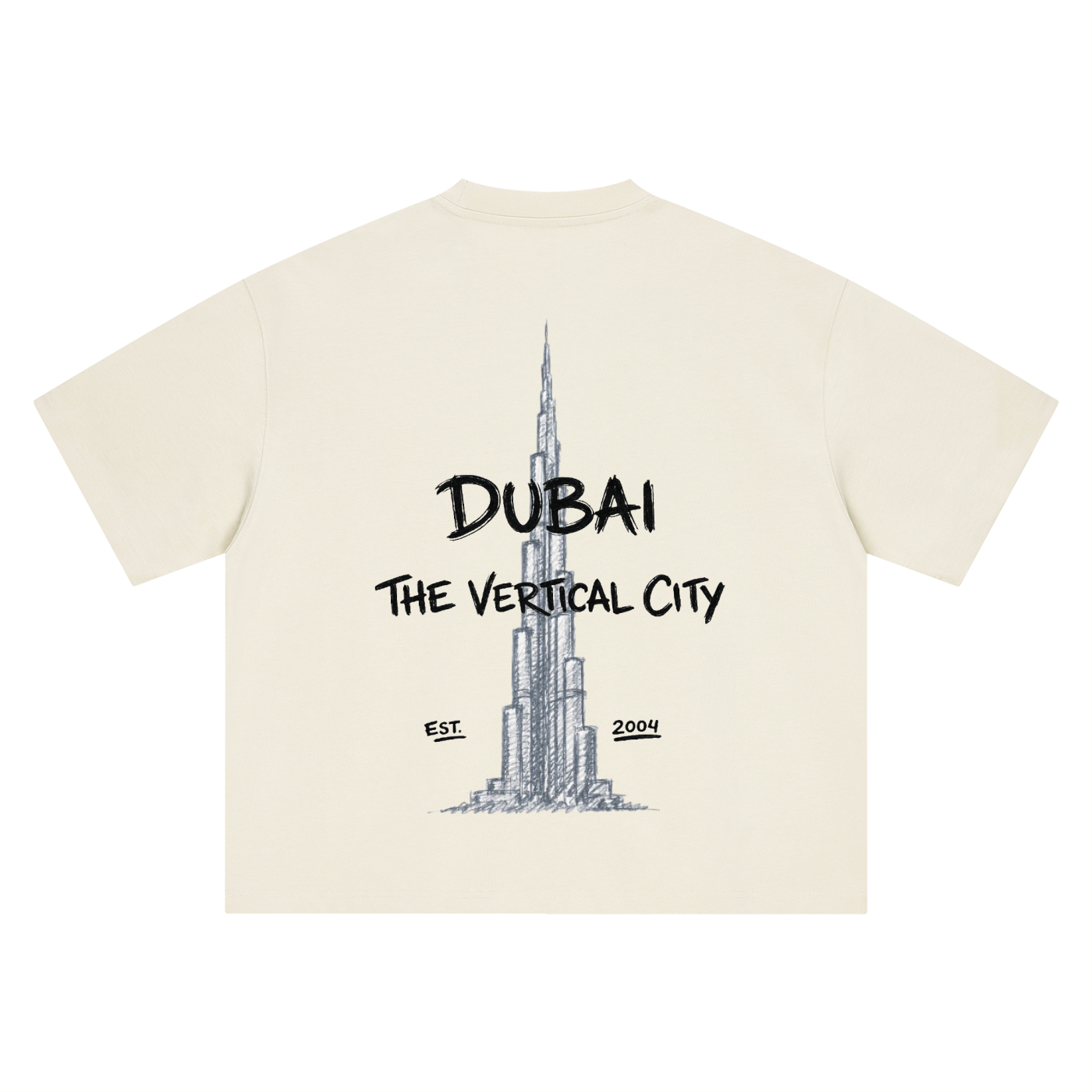 THE VERTICAL CITY