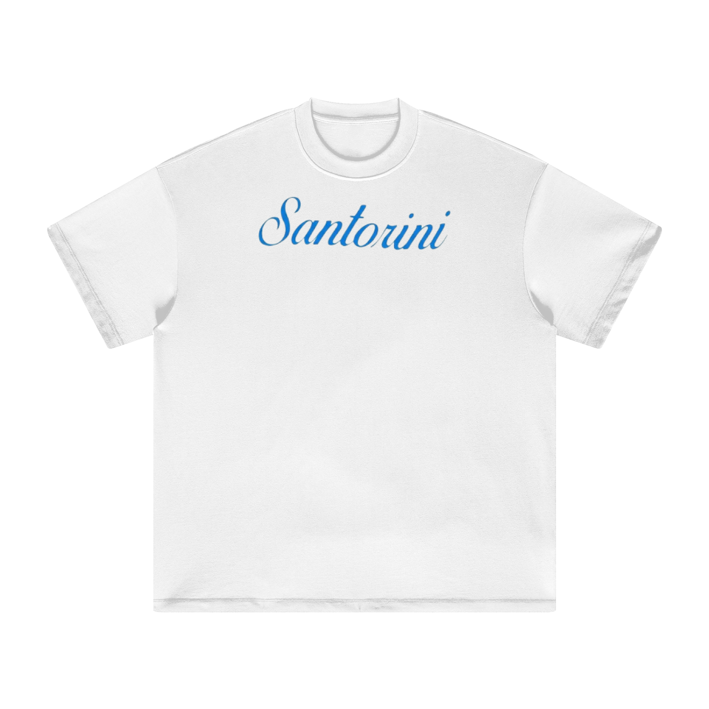 "Santorini" T-Shirt