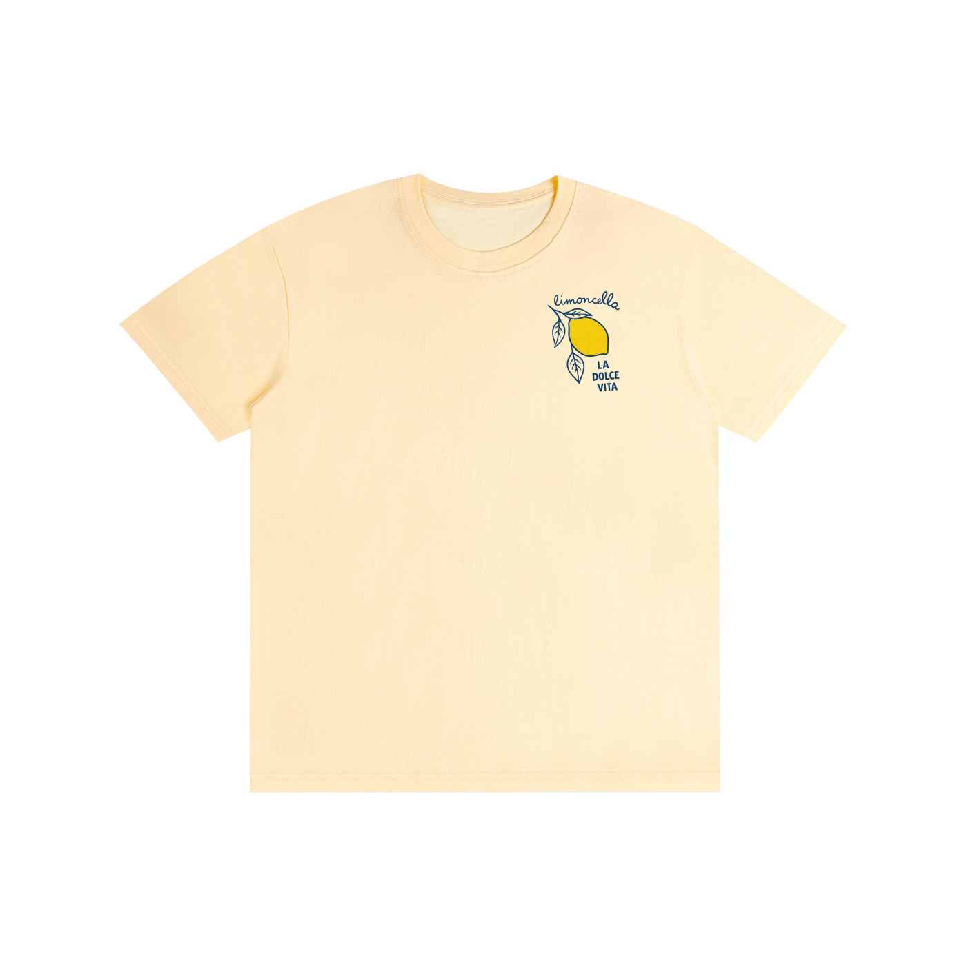 "LIMONCELLA" T-SHIRT