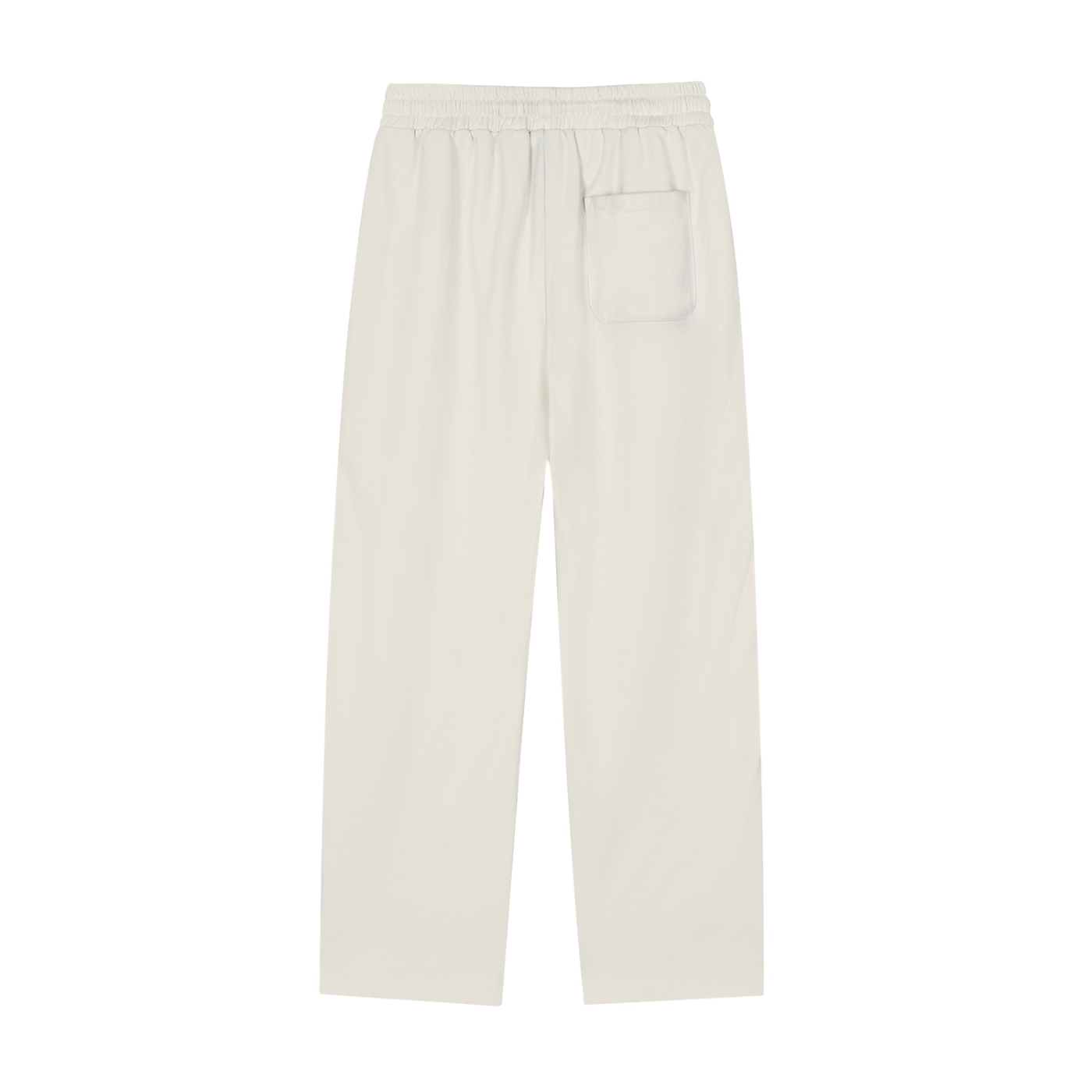 Bardibal Striped Straight-Leg Sweatpants