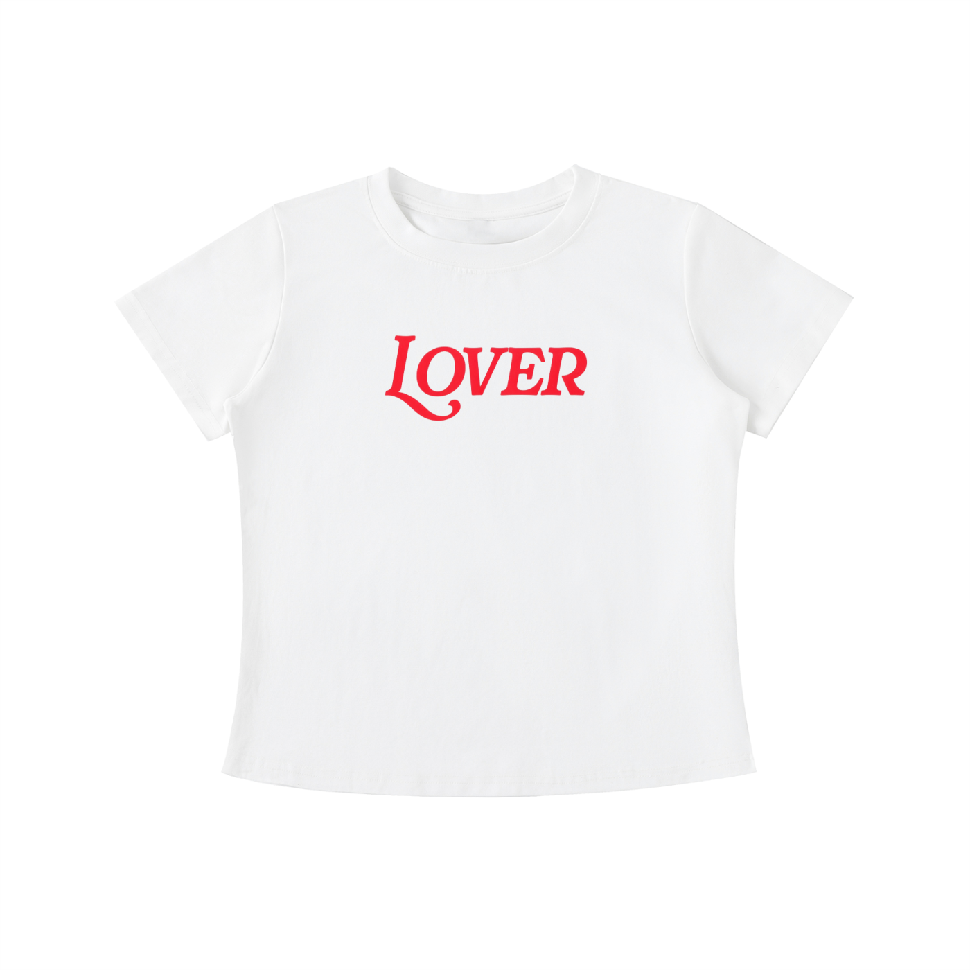 "LOVER / ASHTRAY" T- SHIRT