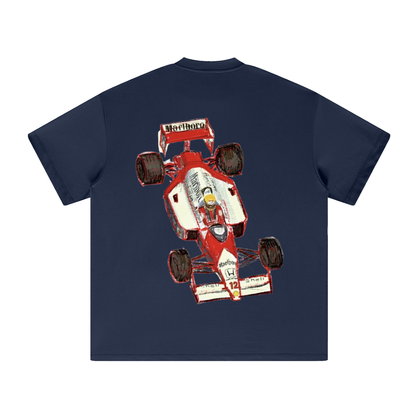 "Race car" T-Shirt