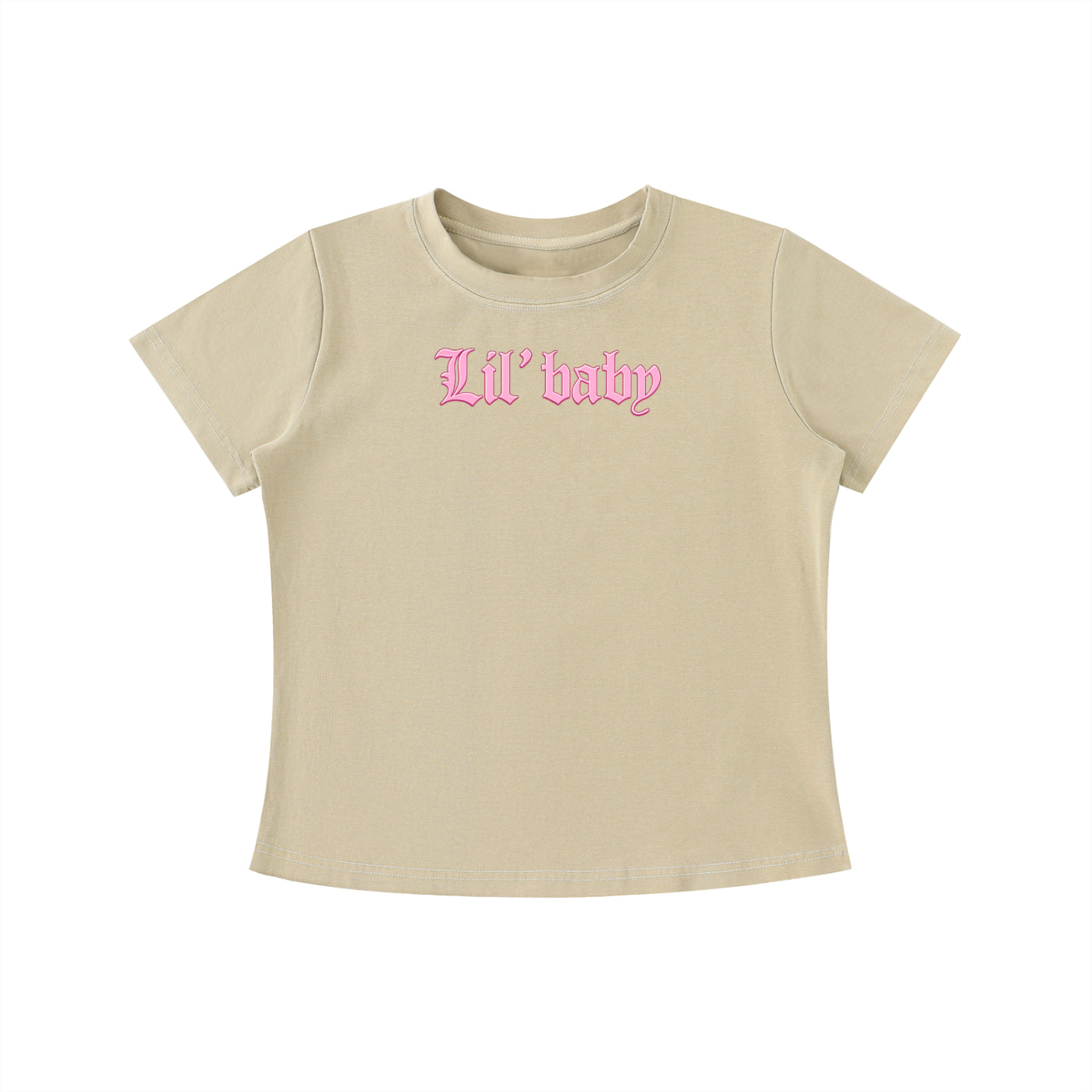 "LIL' BABY / BRATTY ANGEL" T-SHIRT