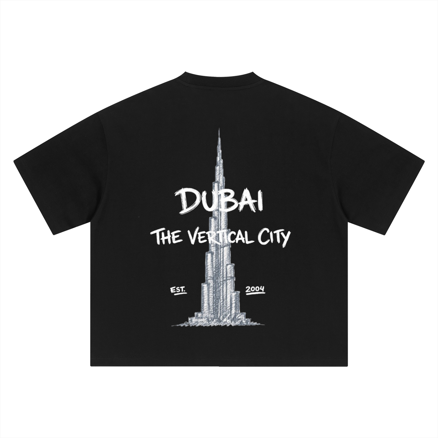 THE VERTICAL CITY