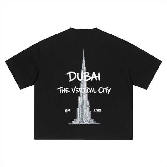 THE VERTICAL CITY