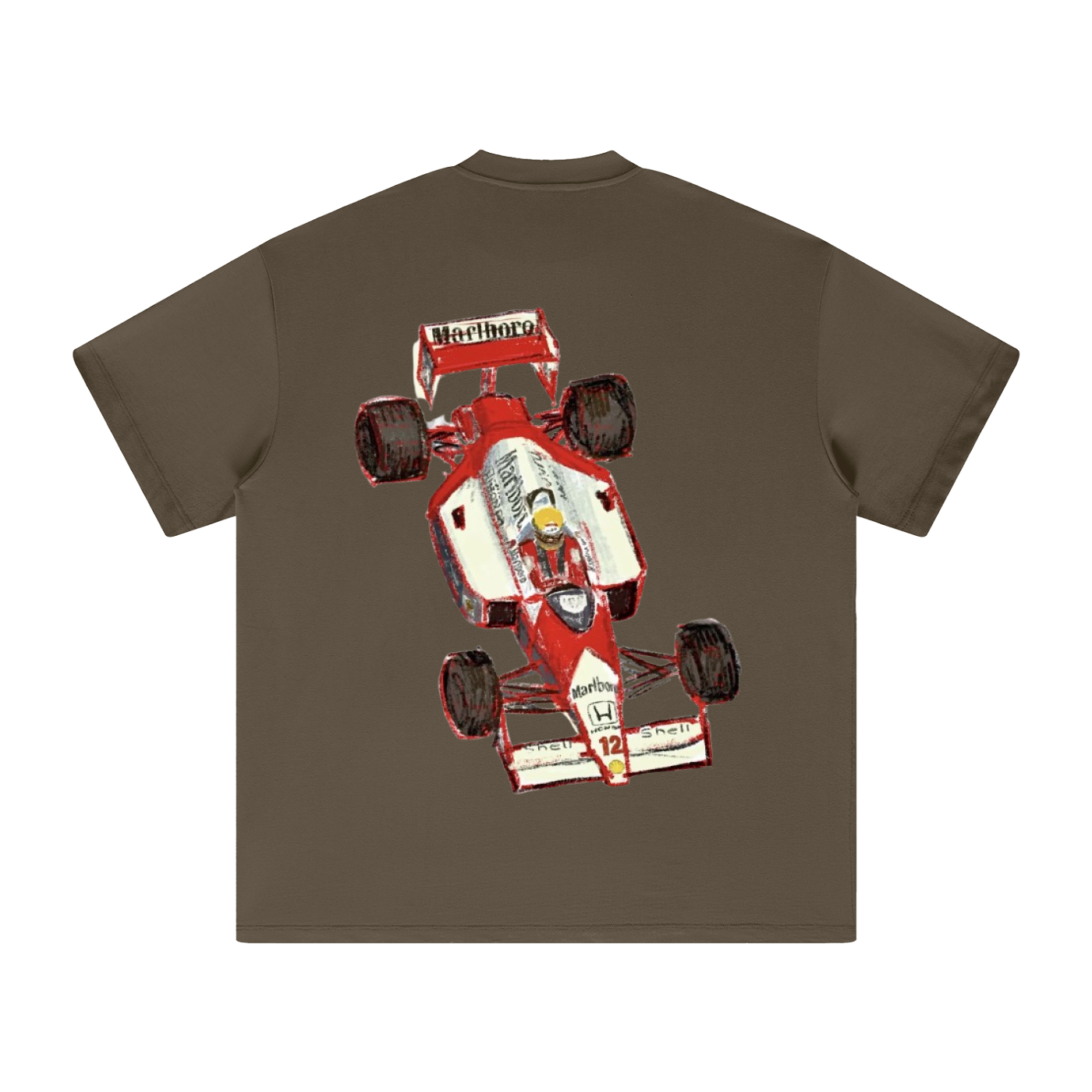 "Race car" T-Shirt