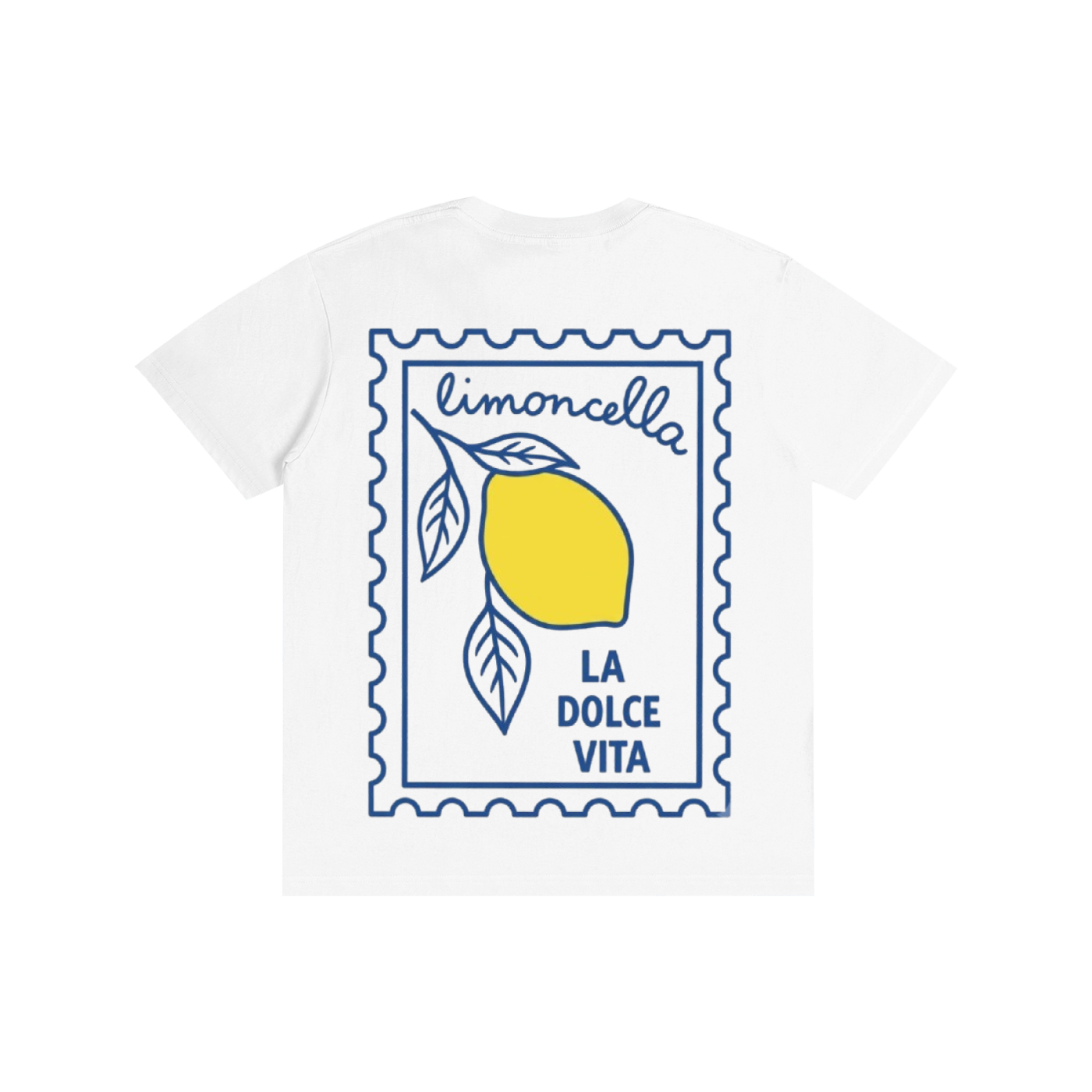 "LIMONCELLA" T-SHIRT