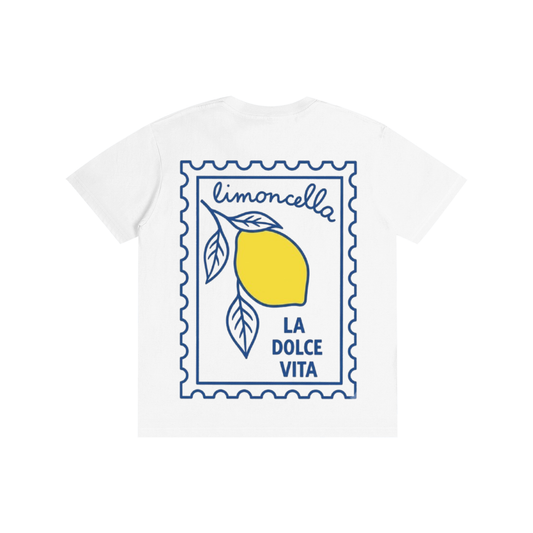 "LIMONCELLA" T-SHIRT