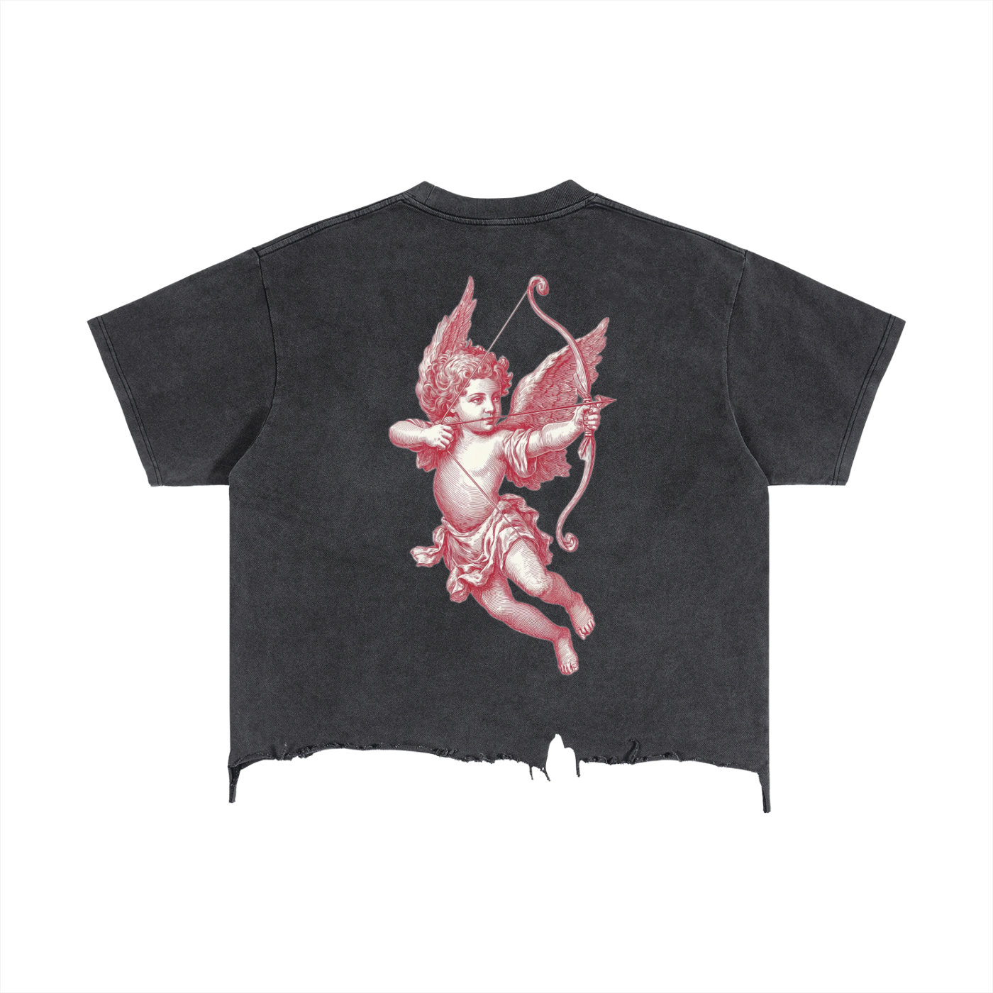"777 / CUPID" T-SHIRT