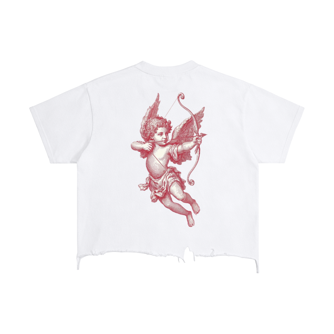 "777 / CUPID" T-SHIRT