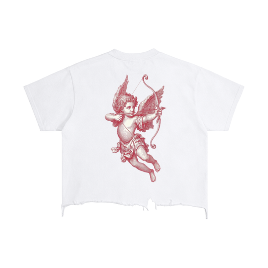 "777 / CUPID" T-SHIRT