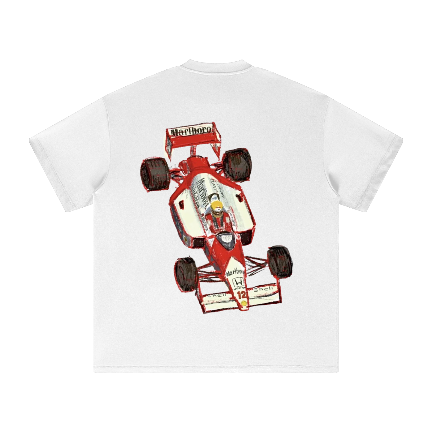 "Race car" T-Shirt