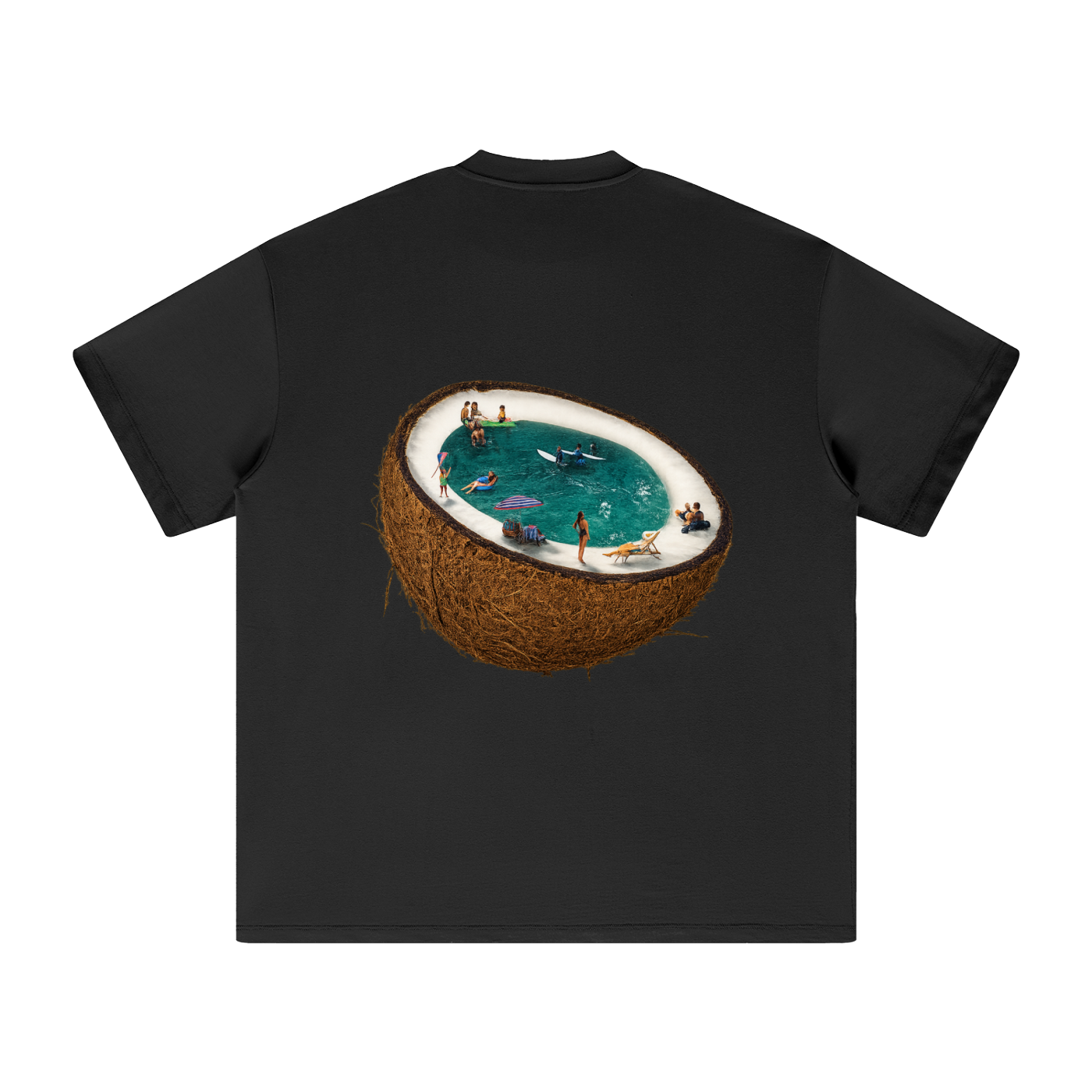 "Coconut" T-Shirt