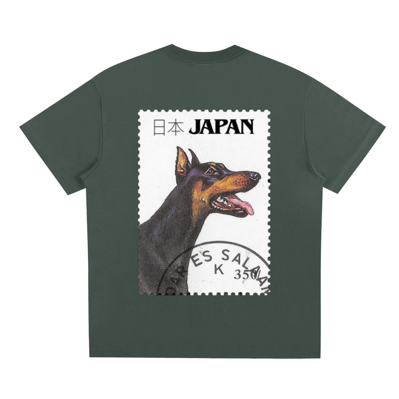 "TOKYO / JAPAN" T-SHIRT