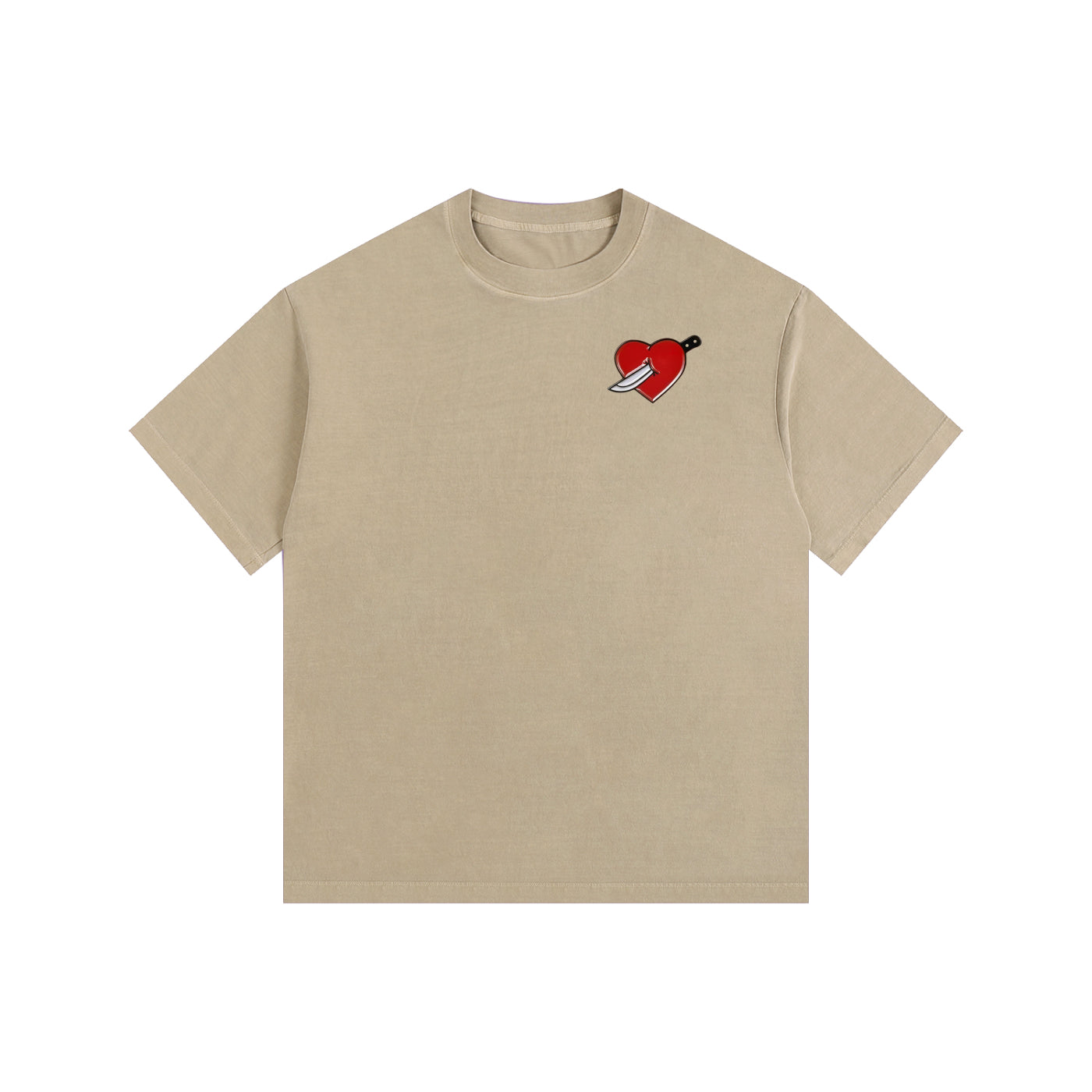 "I GOT MY OWN BACK" T-SHIRT